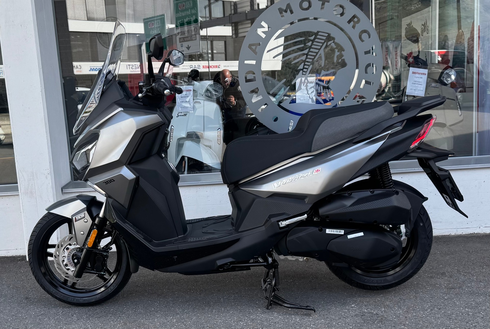 SYM Joyride 300-image-6