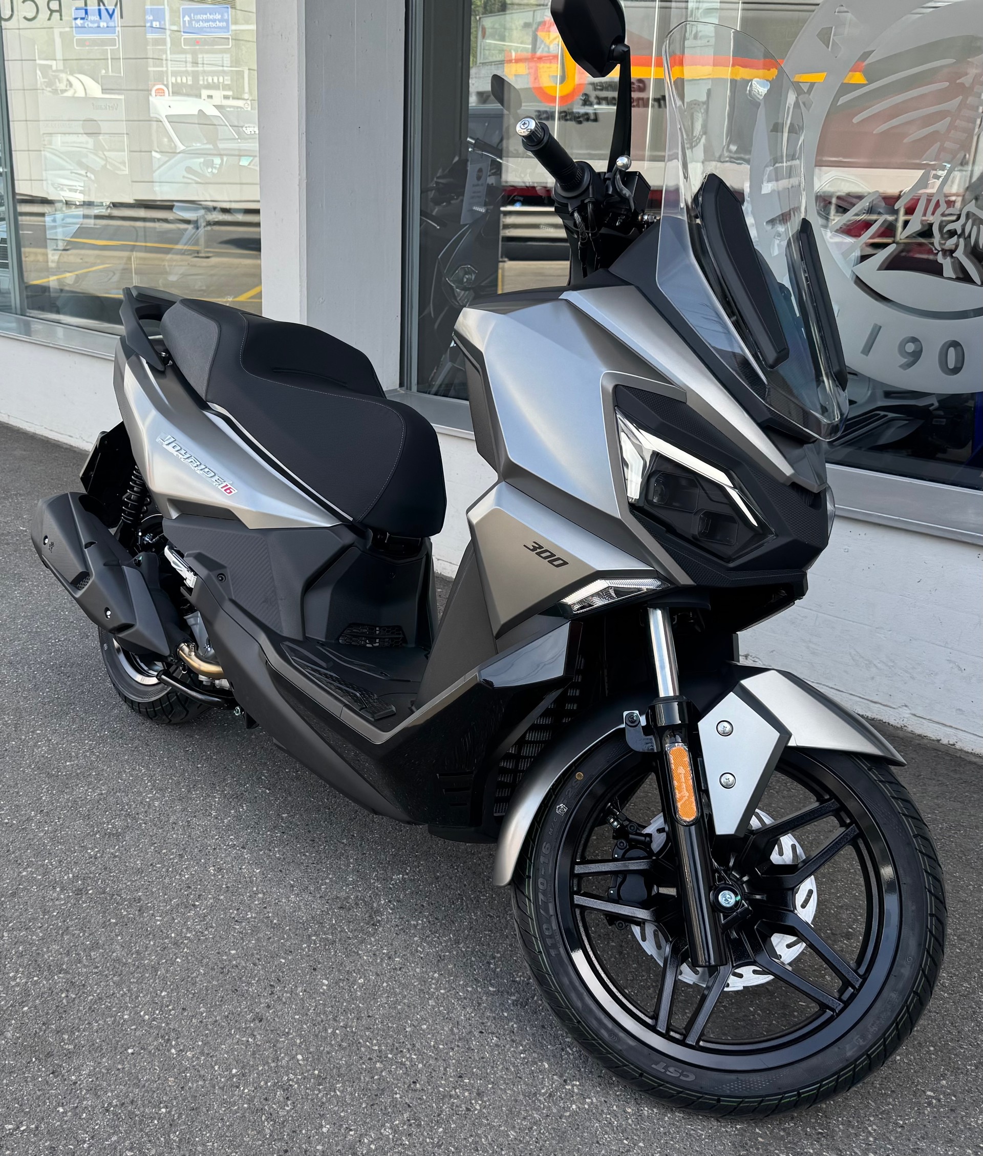 SYM Joyride 300