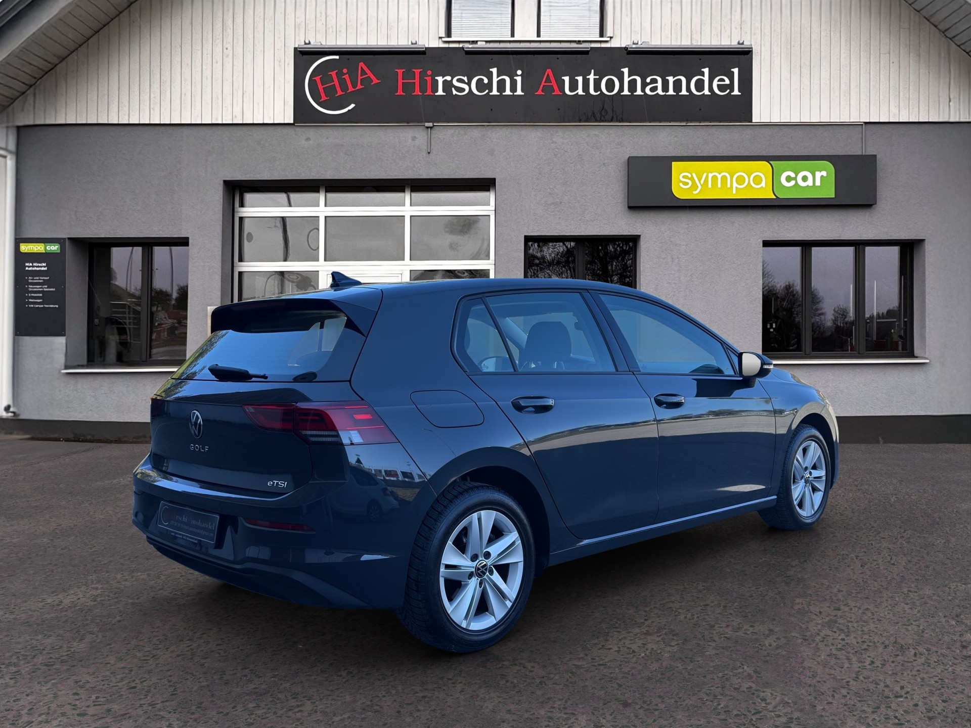 VW Golf 1.0 eTSI mHEV ACTLife DSG-image-7