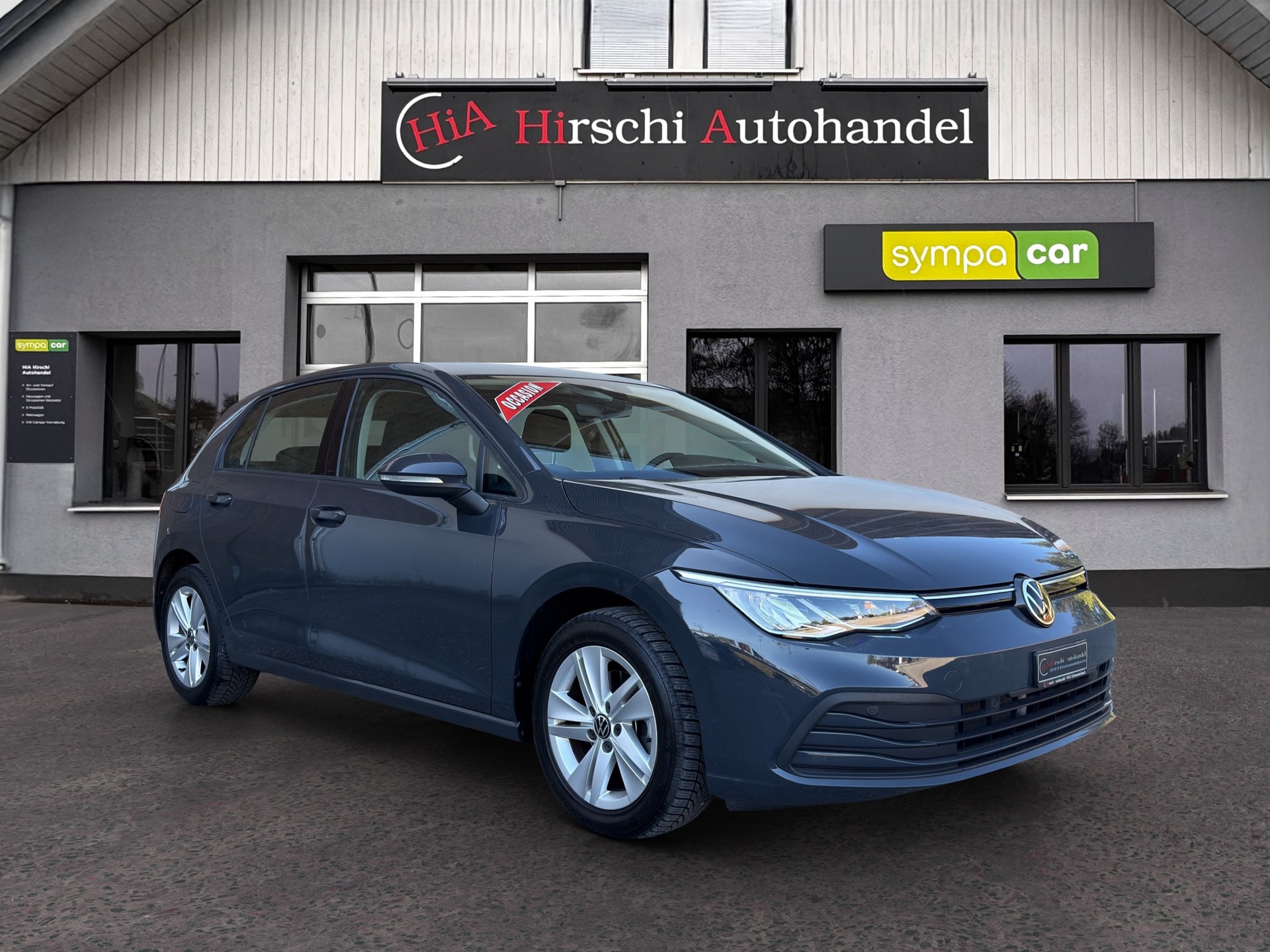 VW Golf 1.0 eTSI mHEV ACTLife DSG-showroom-element-1