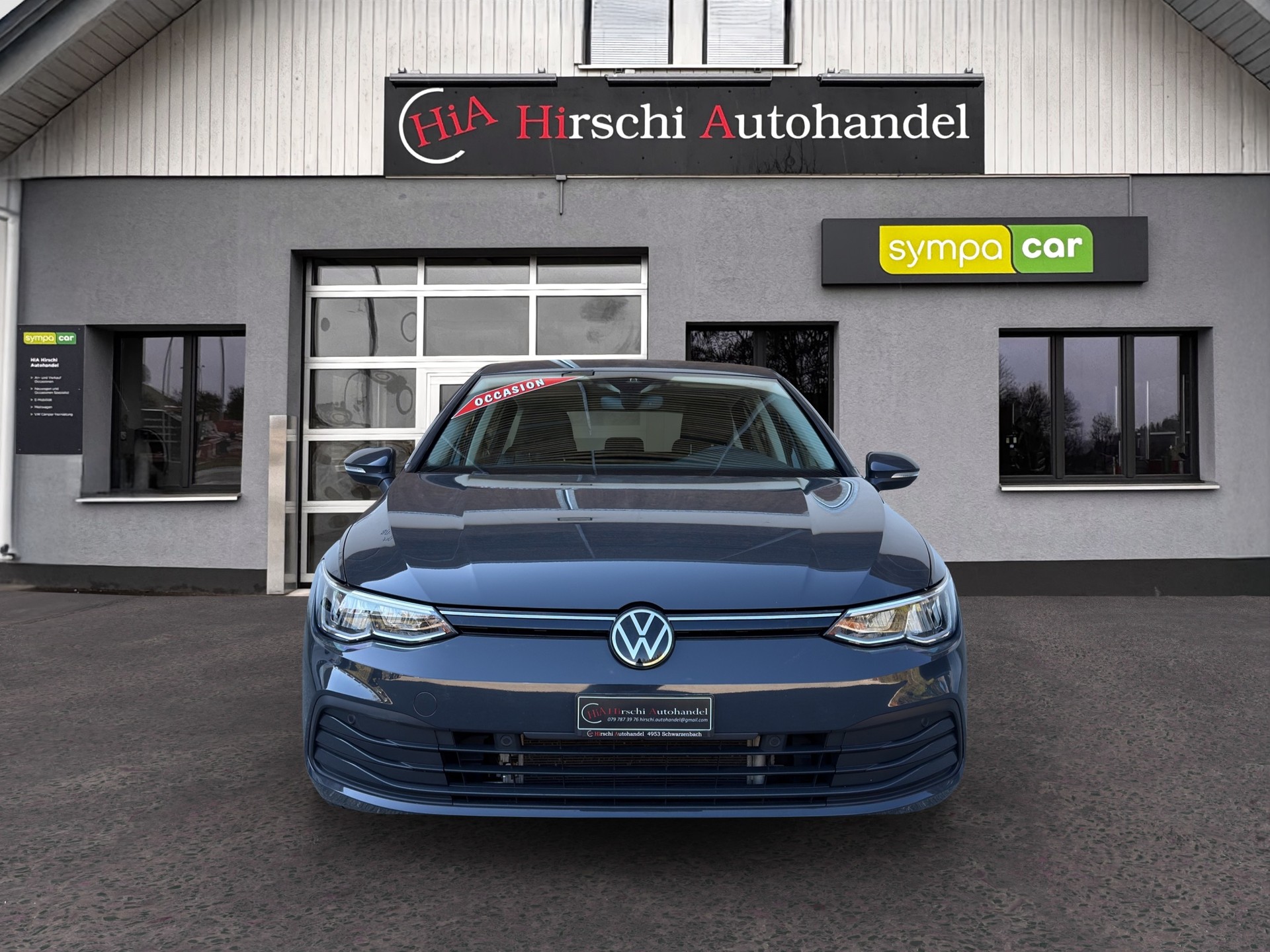 VW Golf 1.0 eTSI mHEV ACTLife DSG-showroom-element-3