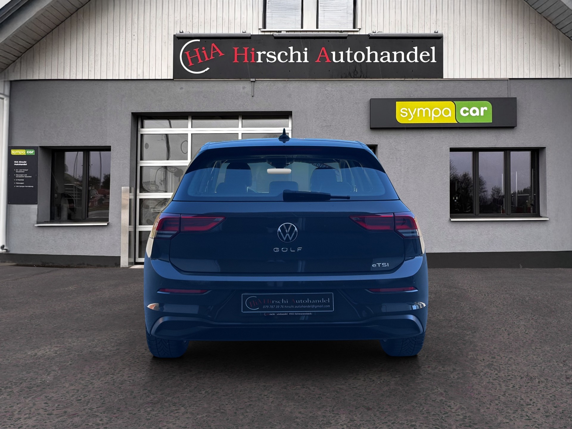 VW Golf 1.0 eTSI mHEV ACTLife DSG-image-8