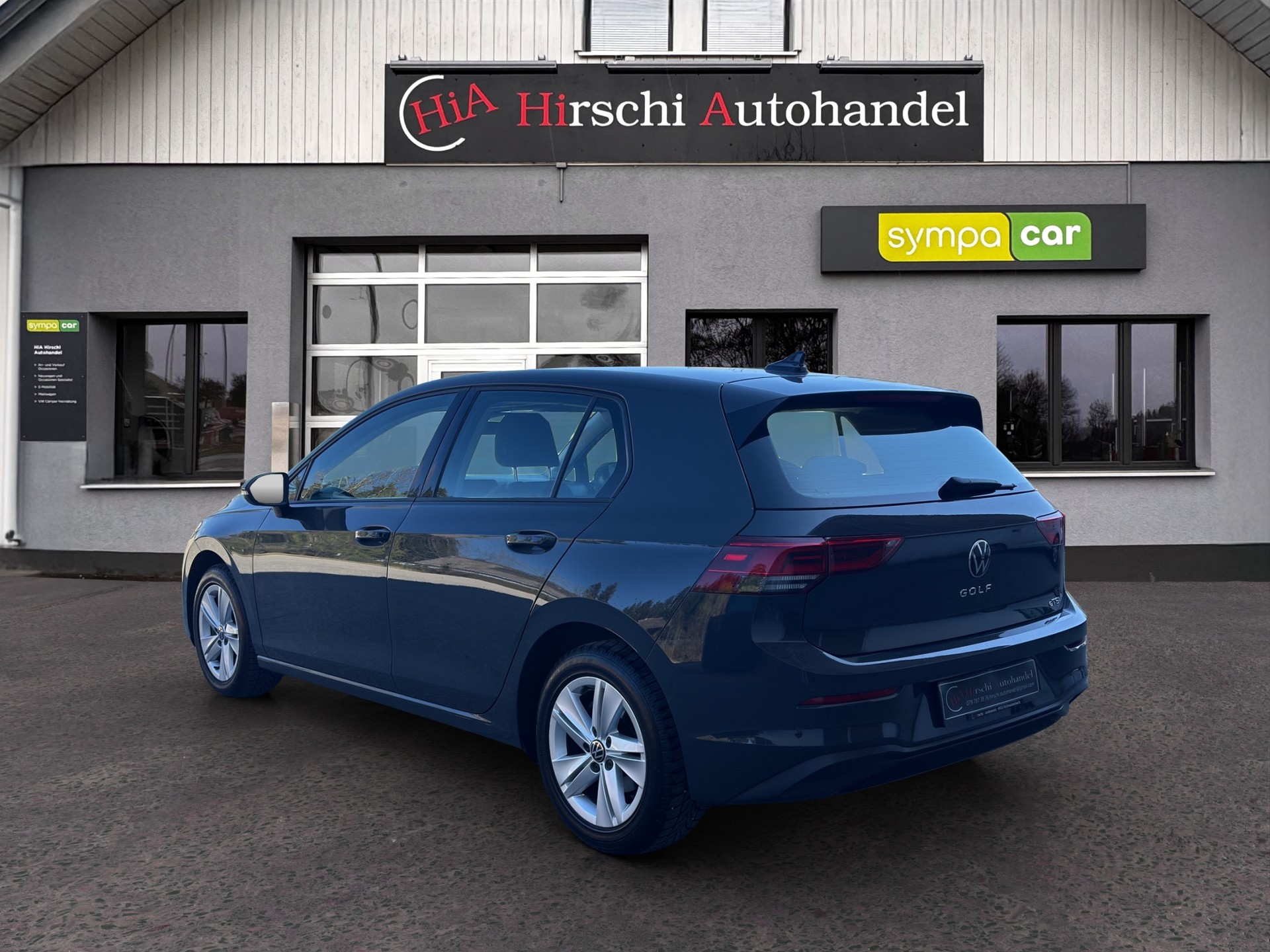 VW Golf 1.0 eTSI mHEV ACTLife DSG-image-6