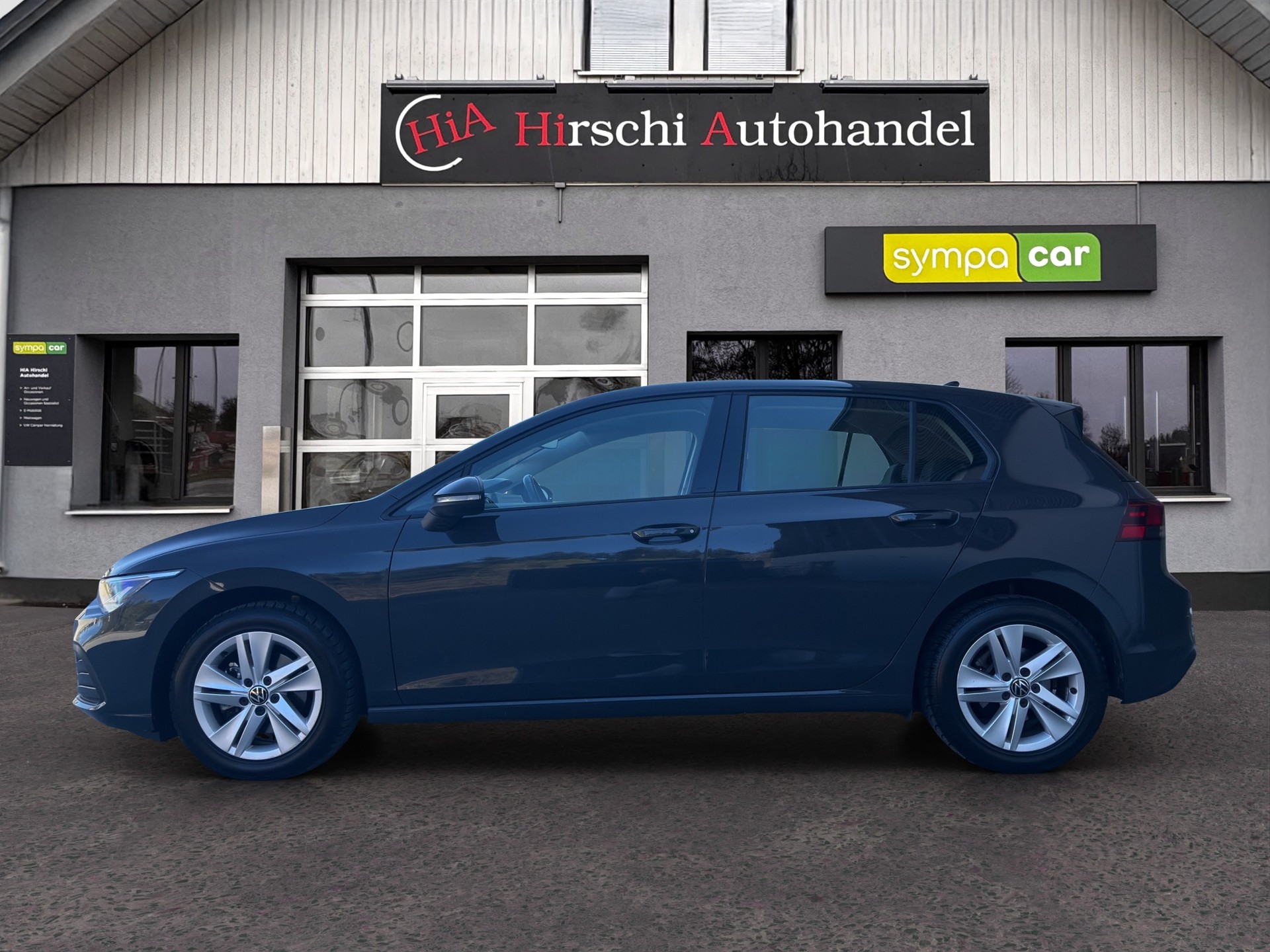 VW Golf 1.0 eTSI mHEV ACTLife DSG-image-4