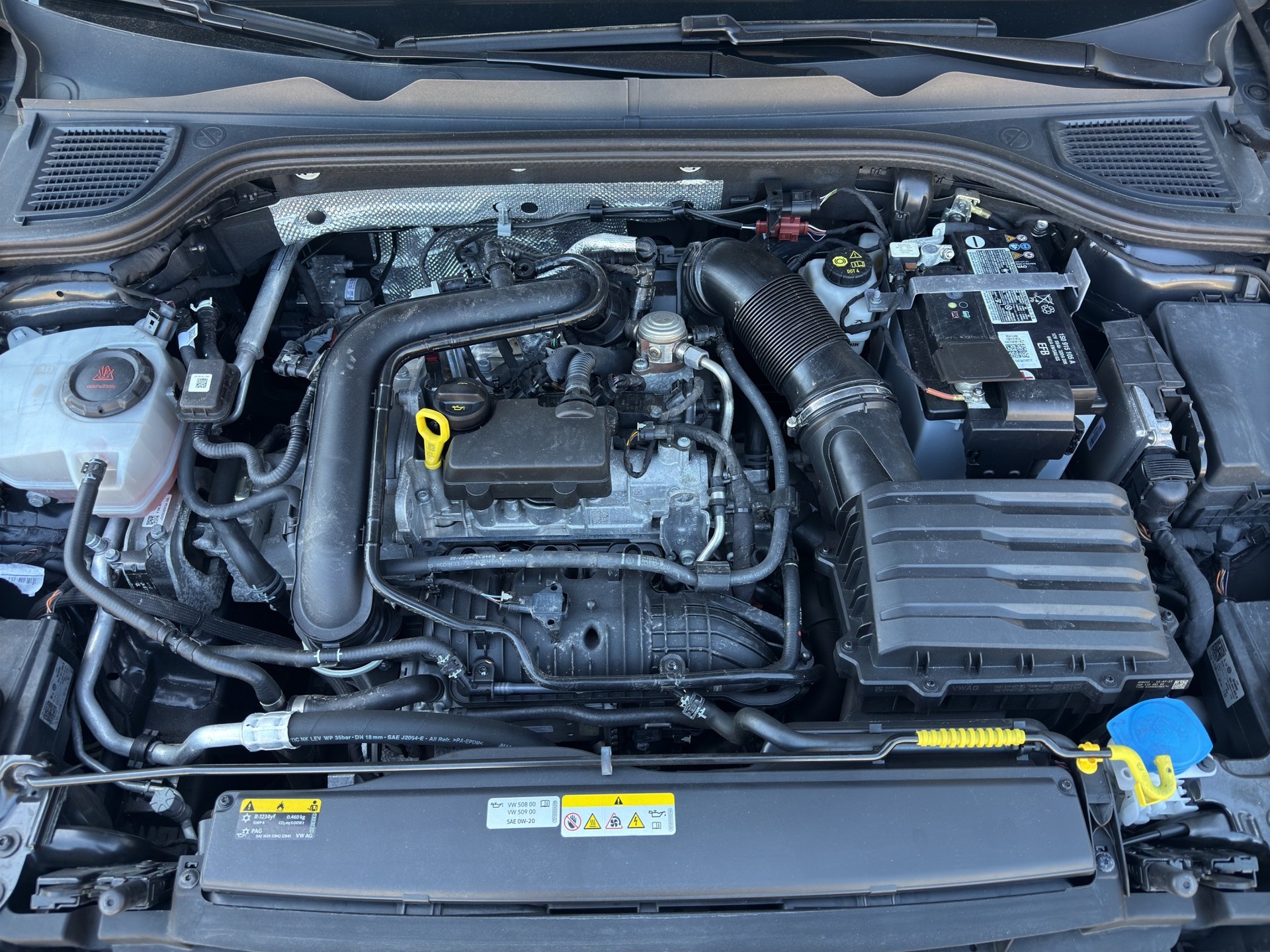 VW Golf 1.0 eTSI mHEV ACTLife DSG-image-29
