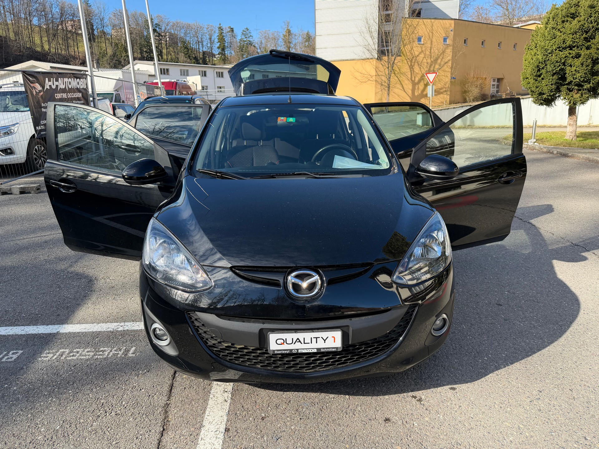 MAZDA 2 1.3i 16V Exclusive-image-13