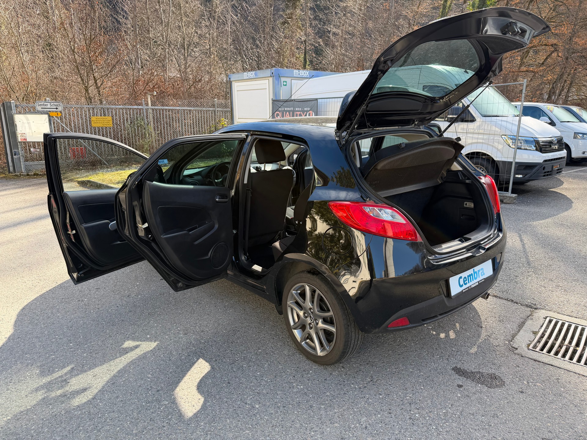 MAZDA 2 1.3i 16V Exclusive-image-16