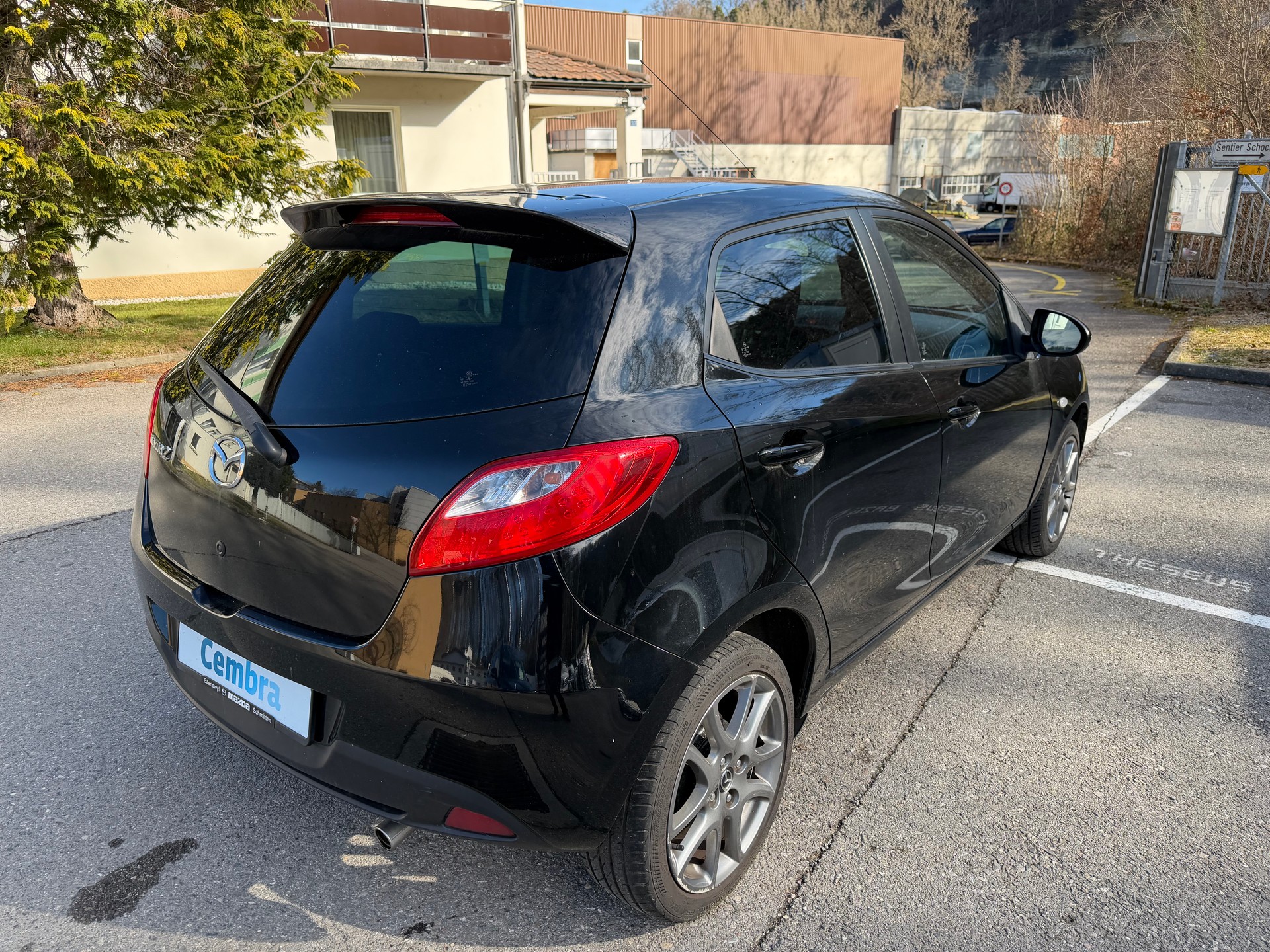 MAZDA 2 1.3i 16V Exclusive-image-5