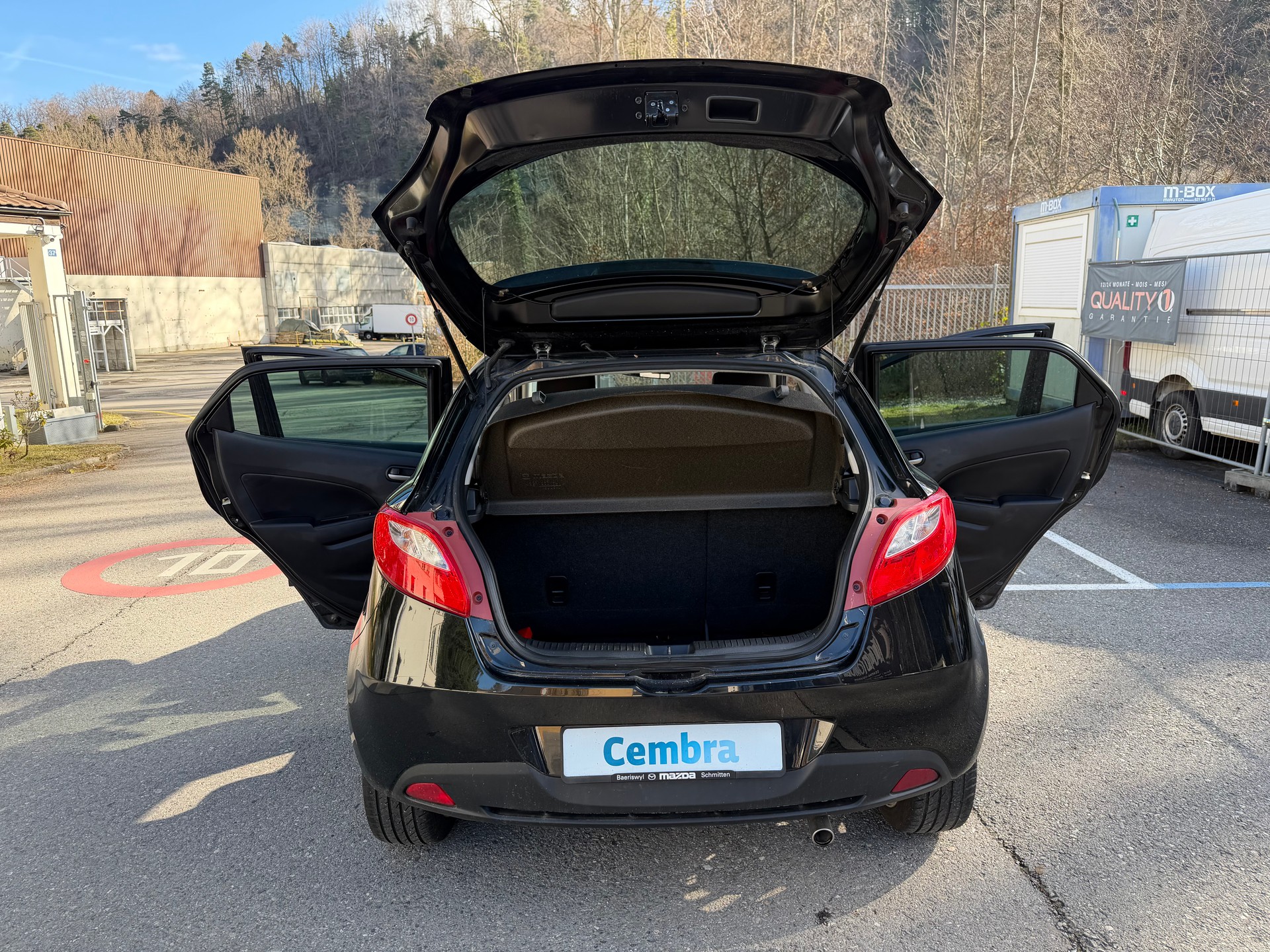 MAZDA 2 1.3i 16V Exclusive-image-17
