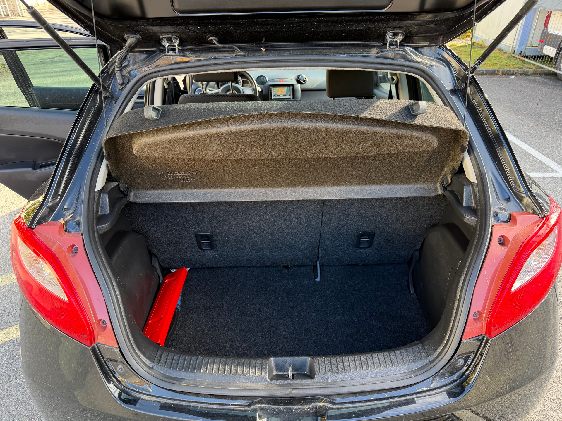 MAZDA 2 1.3i 16V Exclusive-image-10