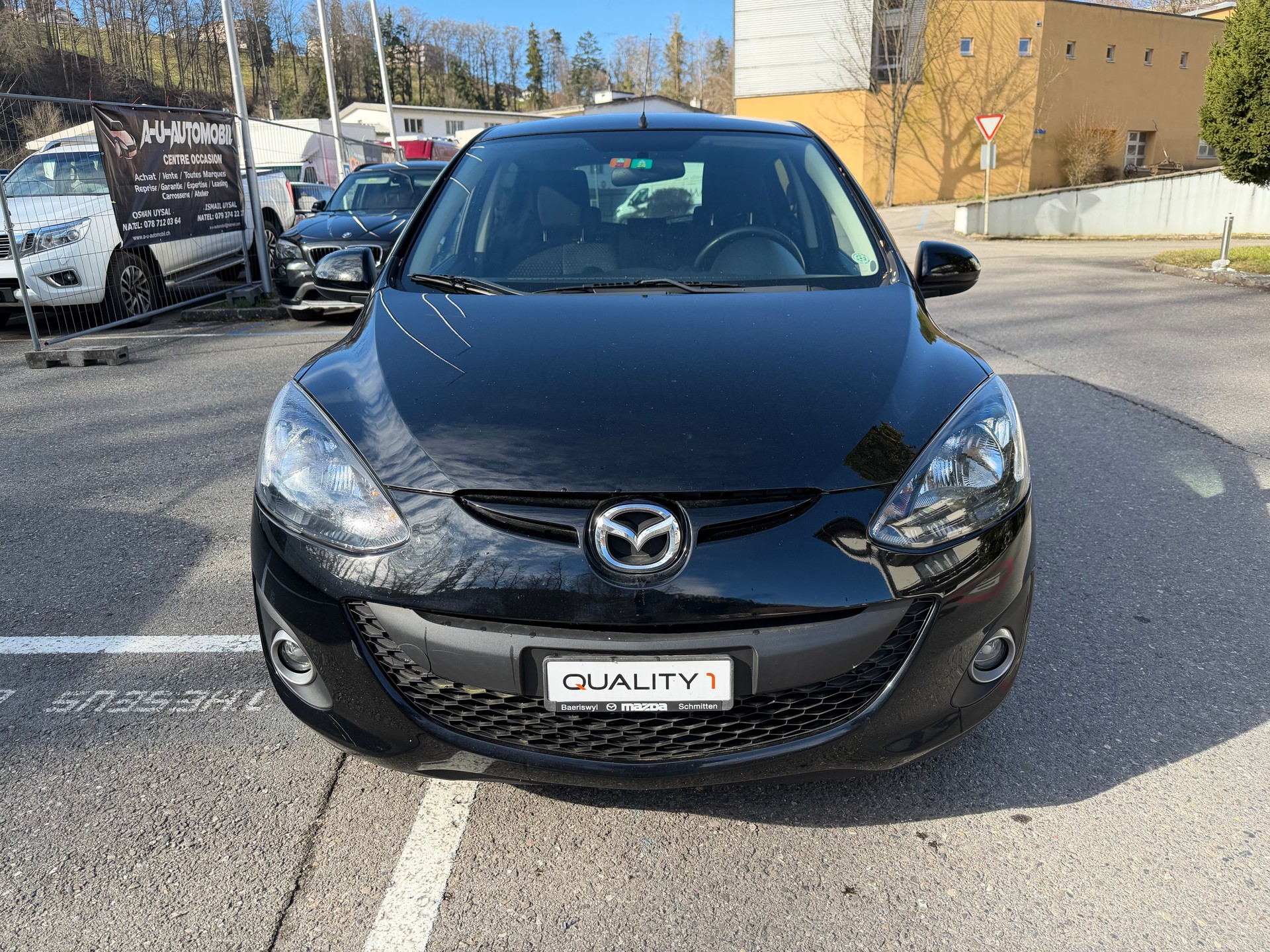 MAZDA 2 1.3i 16V Exclusive-image-0