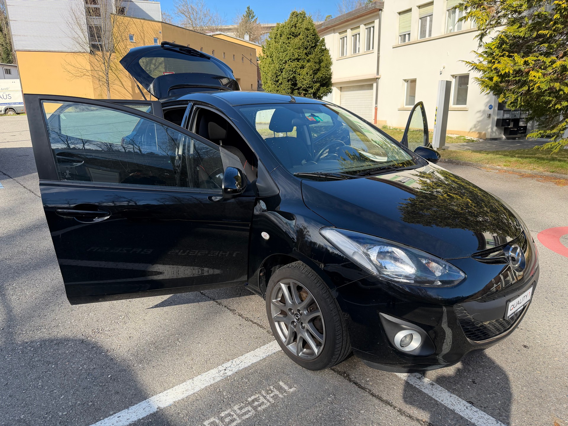 MAZDA 2 1.3i 16V Exclusive-image-20