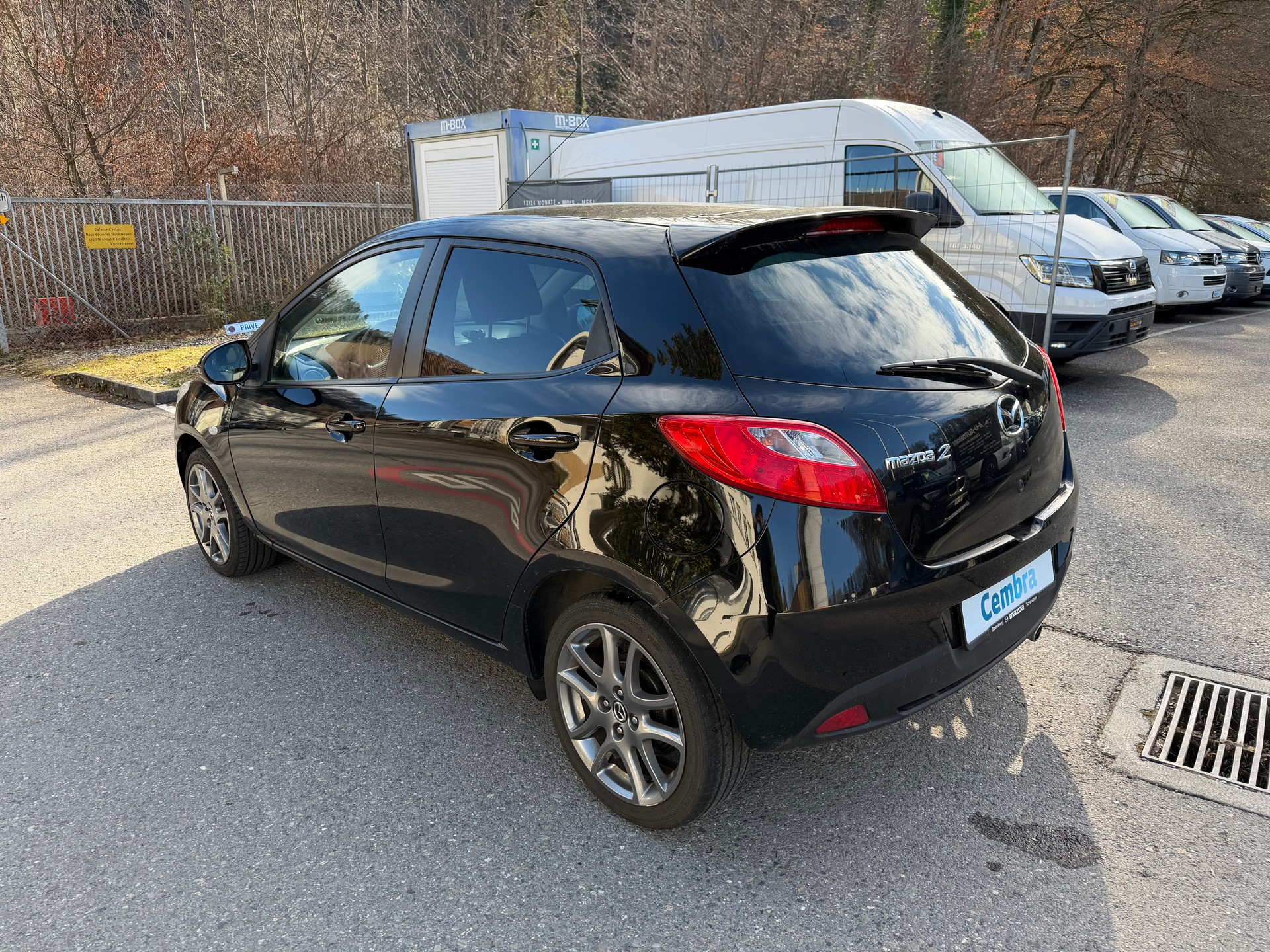 MAZDA 2 1.3i 16V Exclusive-image-3
