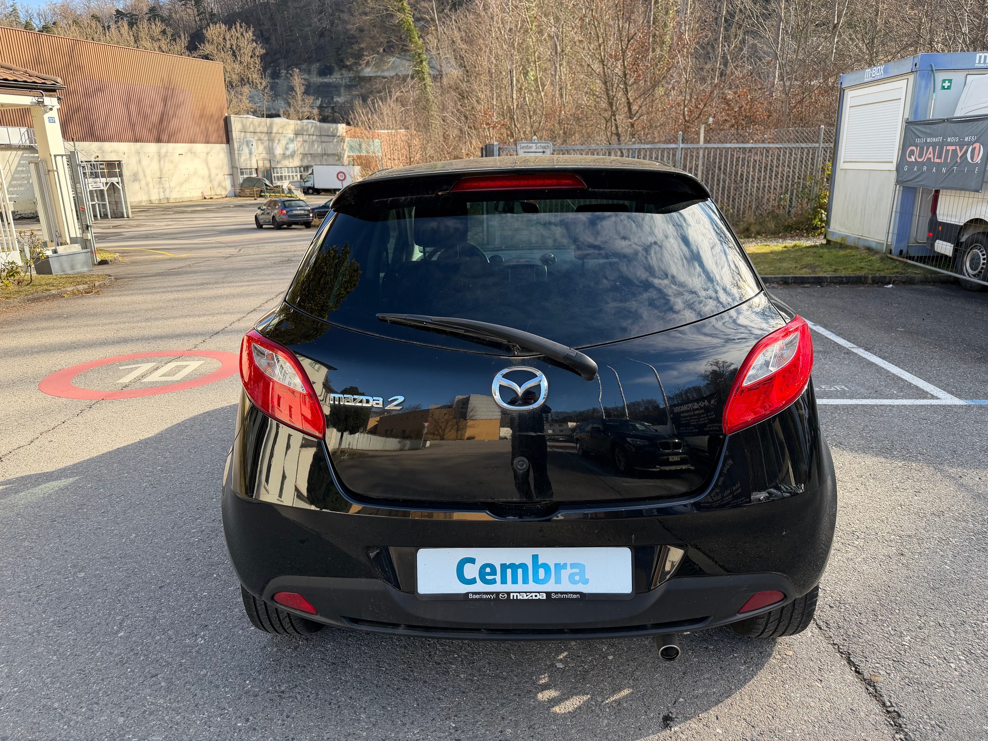 MAZDA 2 1.3i 16V Exclusive-image-4