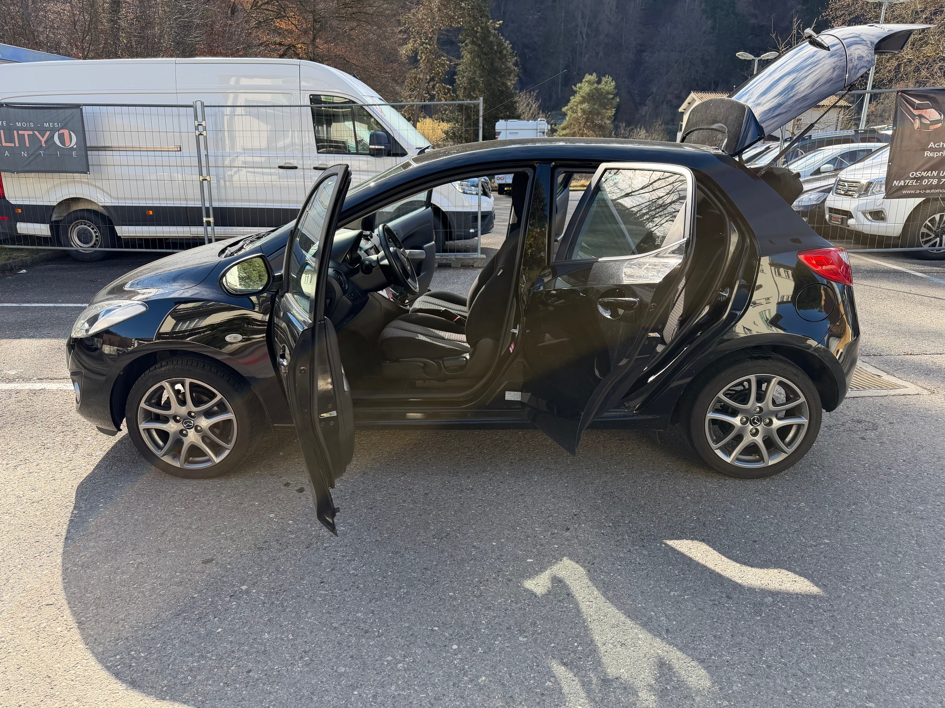 MAZDA 2 1.3i 16V Exclusive-image-15
