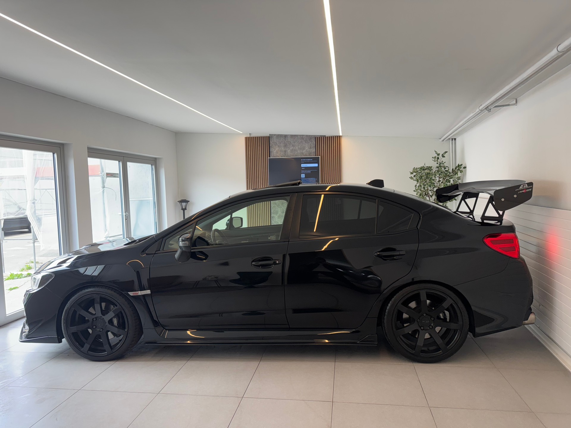 SUBARU WRX 2.5 Turbo 4WD STI Luxury S **CH Fahrzeuge**Unikat** Alles Eingetragen**-image-7