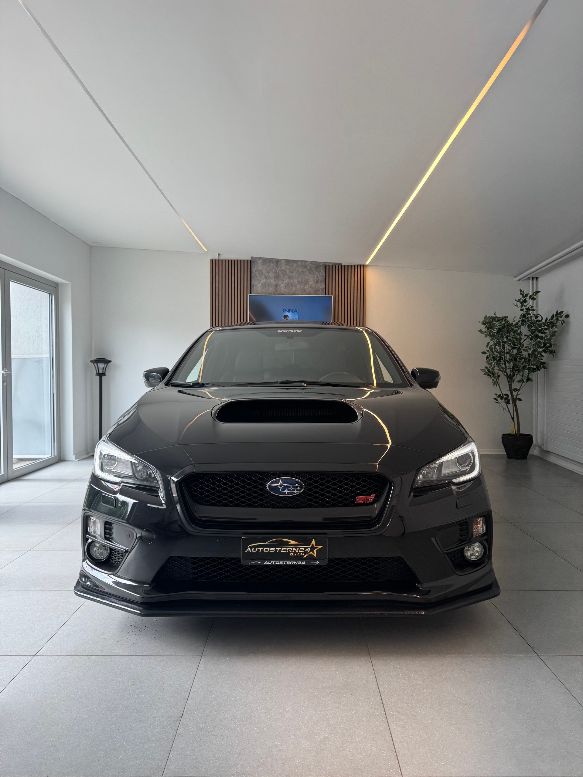 SUBARU WRX 2.5 Turbo 4WD STI Luxury S **CH Fahrzeuge**Unikat** Alles Eingetragen**-image-2