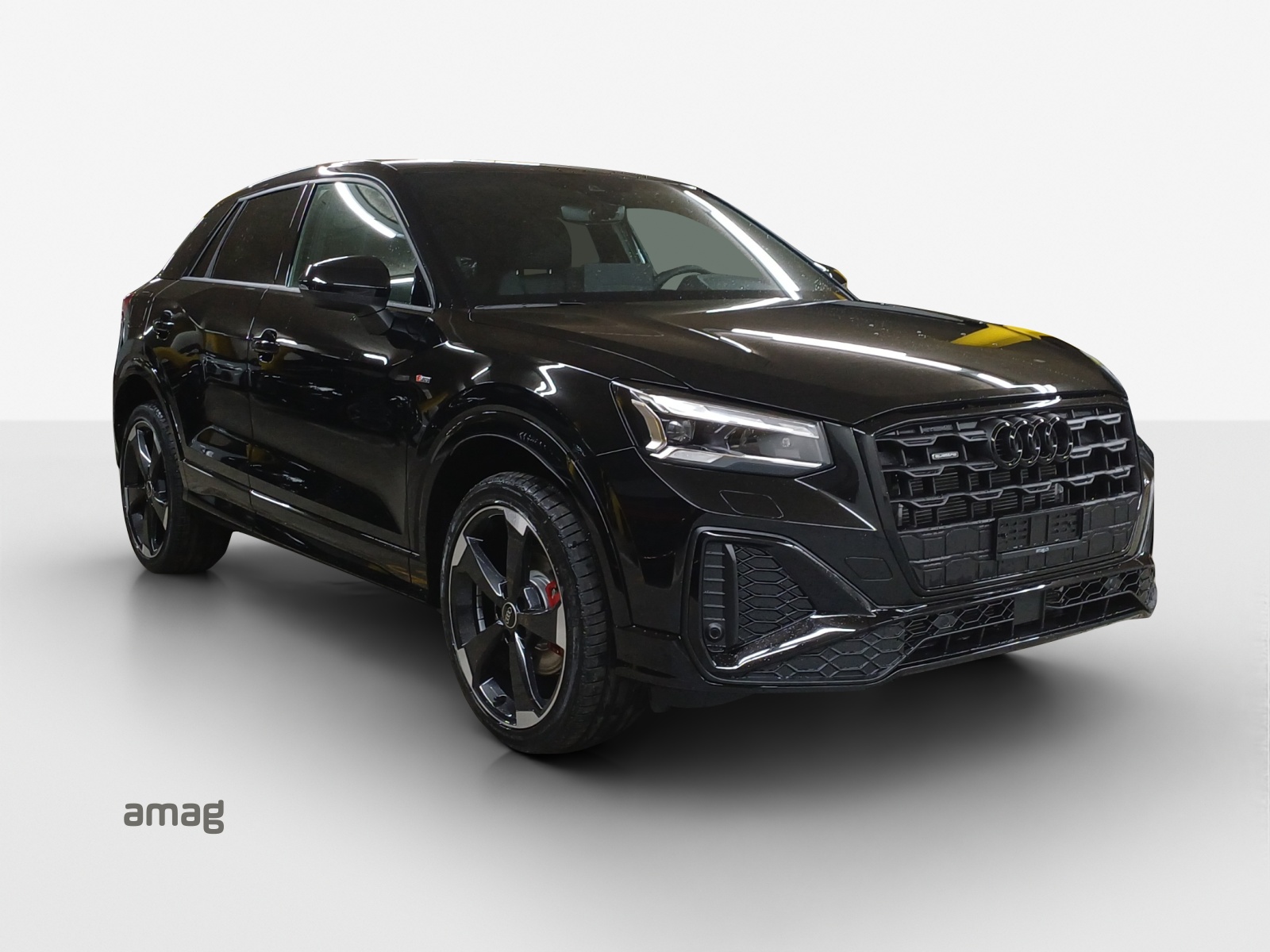 AUDI Q2 40 TFSI S line quattro S-tronic-image-5