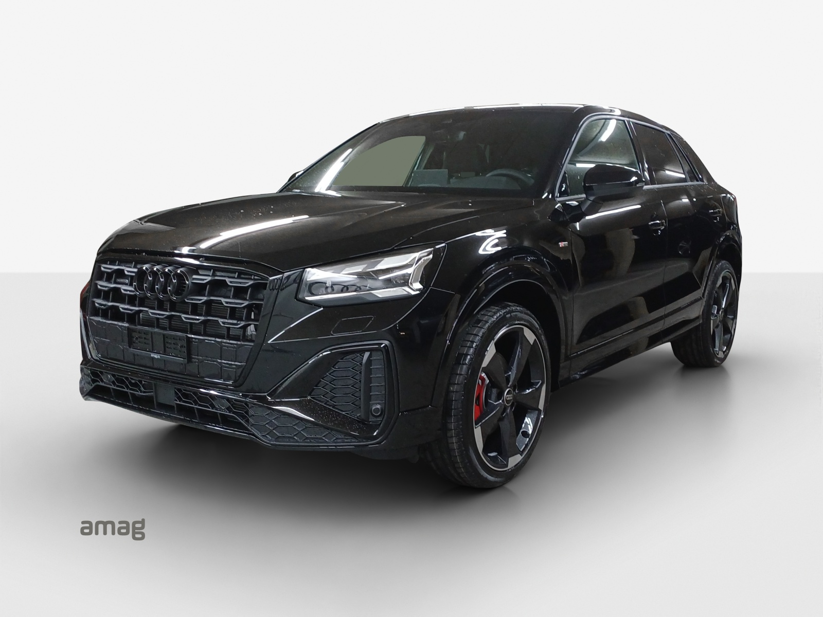 AUDI Q2 40 TFSI S line quattro S-tronic-image-0