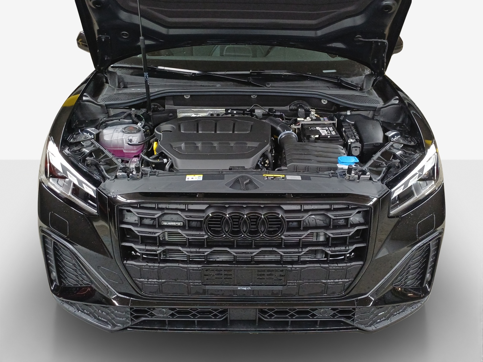 AUDI Q2 40 TFSI S line quattro S-tronic-image-14