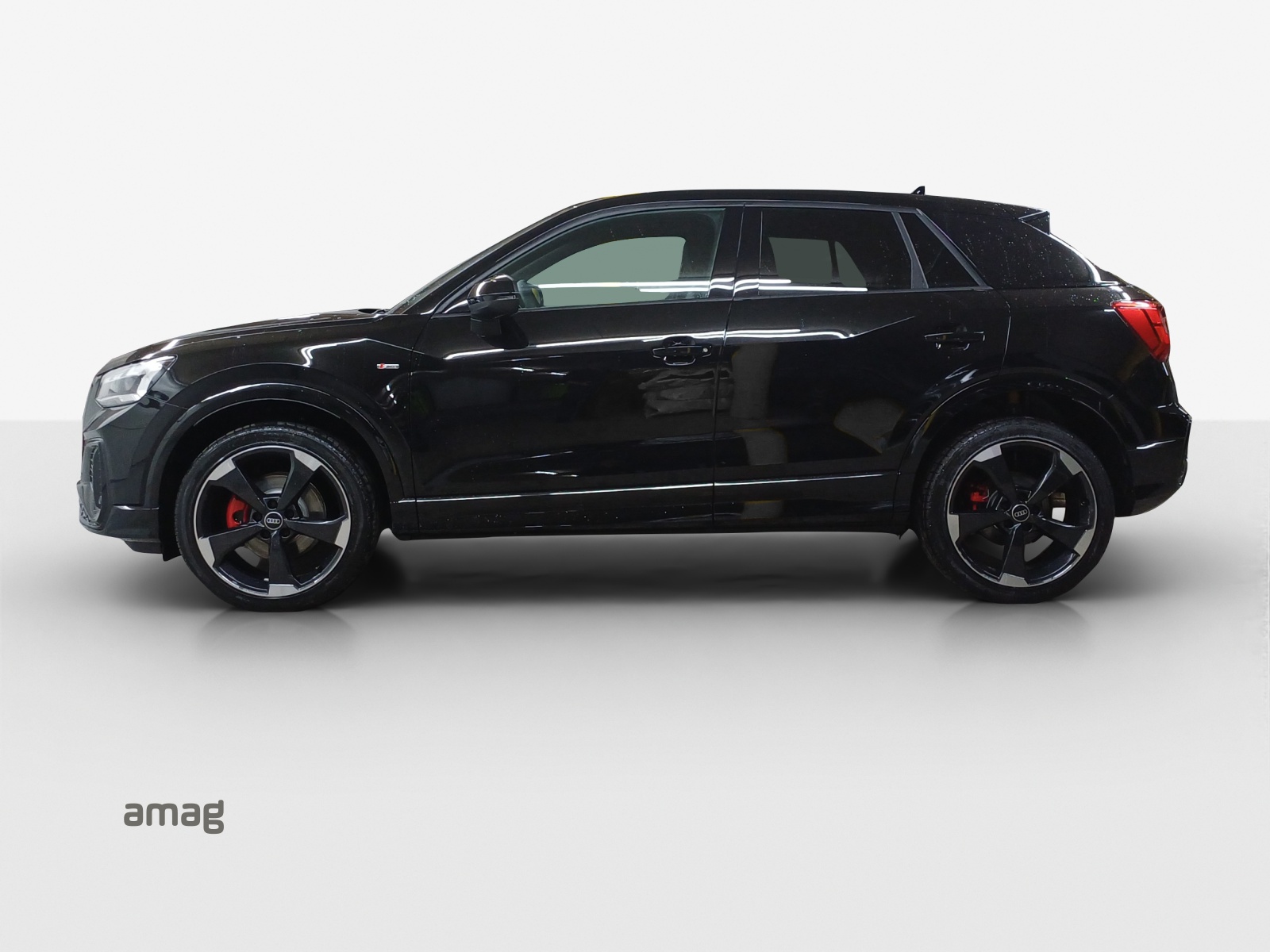 AUDI Q2 40 TFSI S line quattro S-tronic-image-1