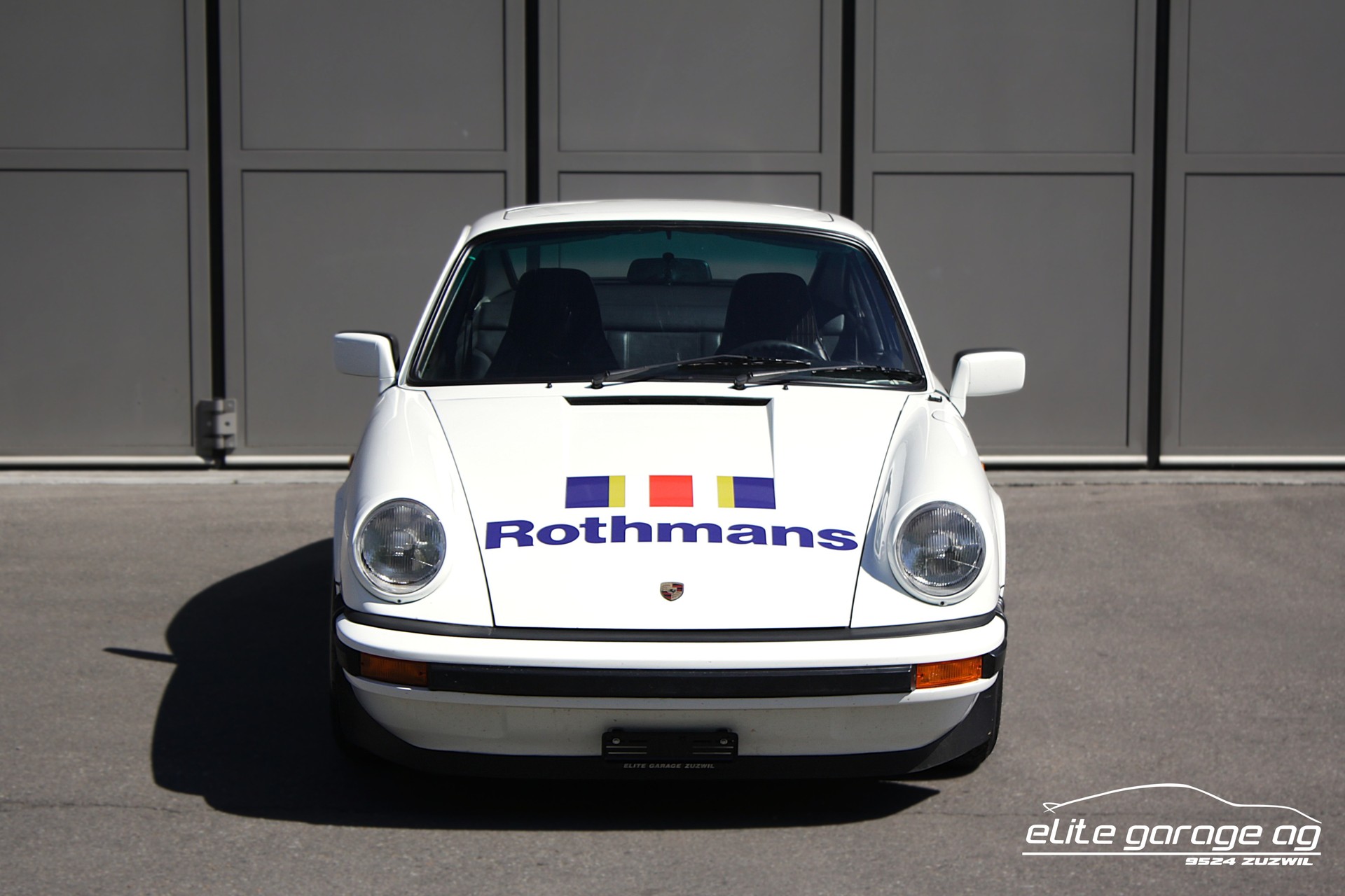 PORSCHE 911 SC 3.0 VETERANENGEPRÜFT-image-7