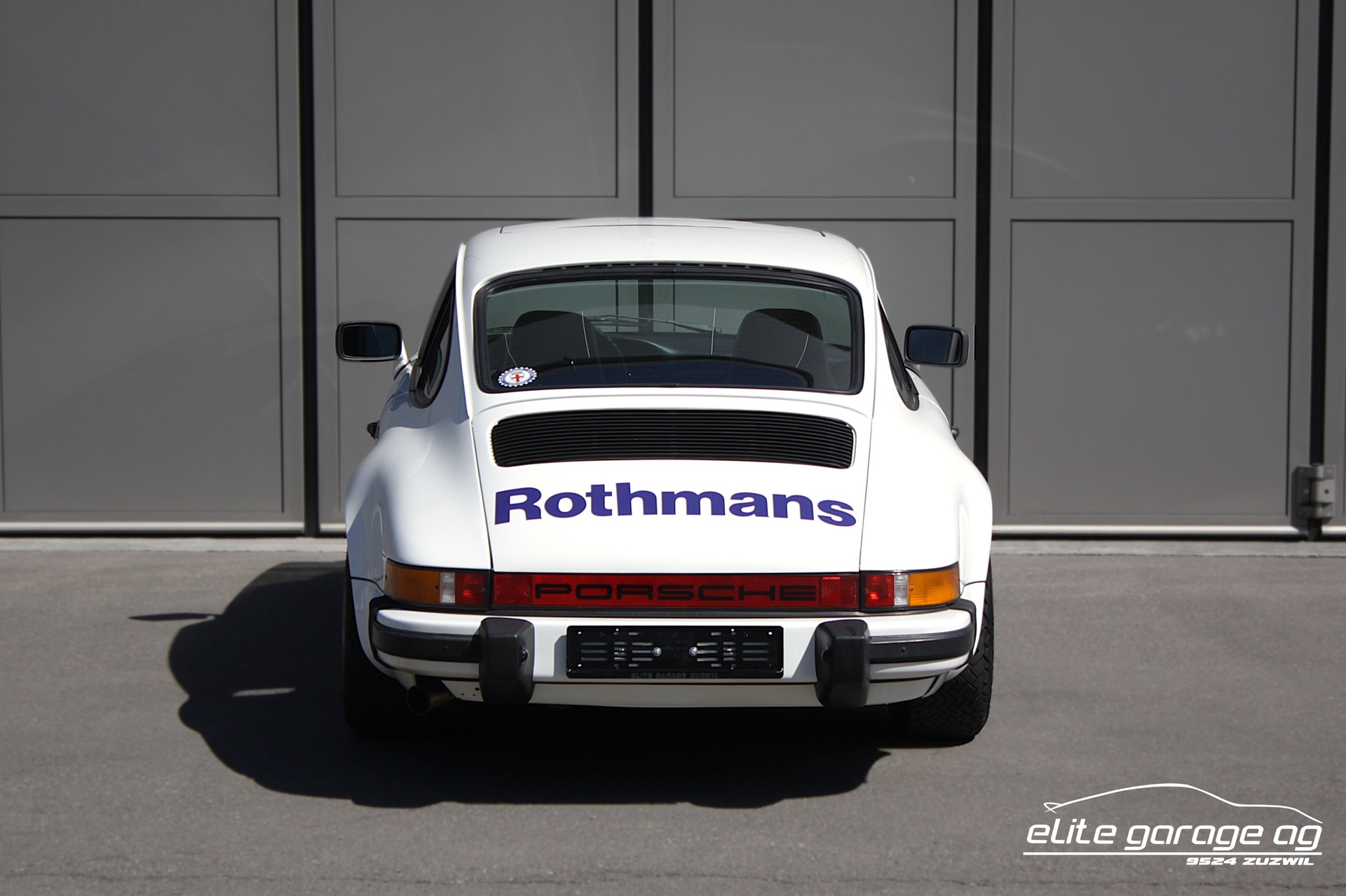 PORSCHE 911 SC 3.0 VETERANENGEPRÜFT-image-3