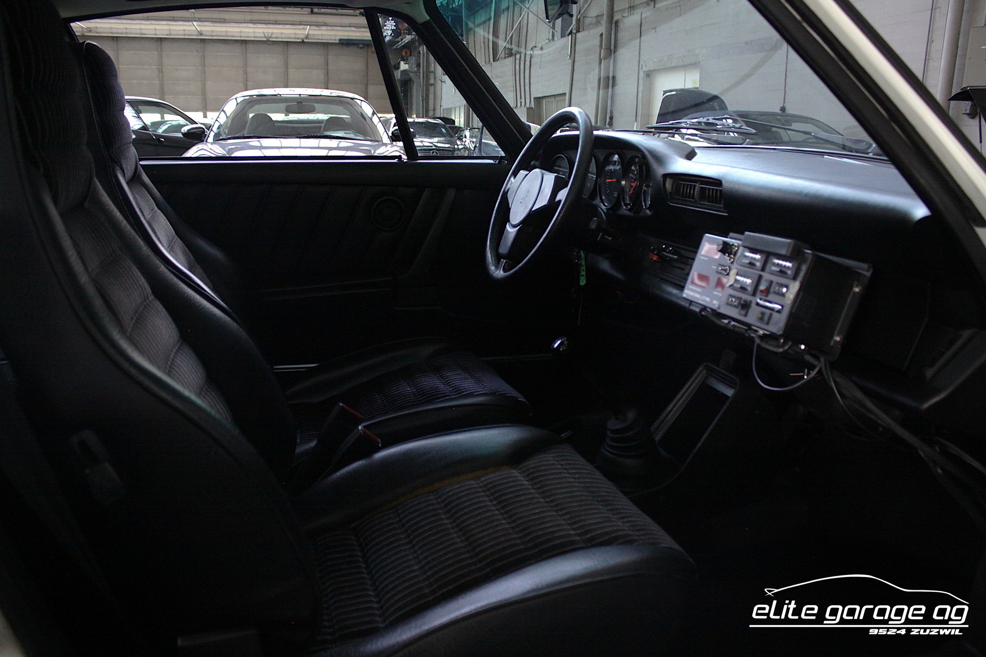 PORSCHE 911 SC 3.0 VETERANENGEPRÜFT-image-14