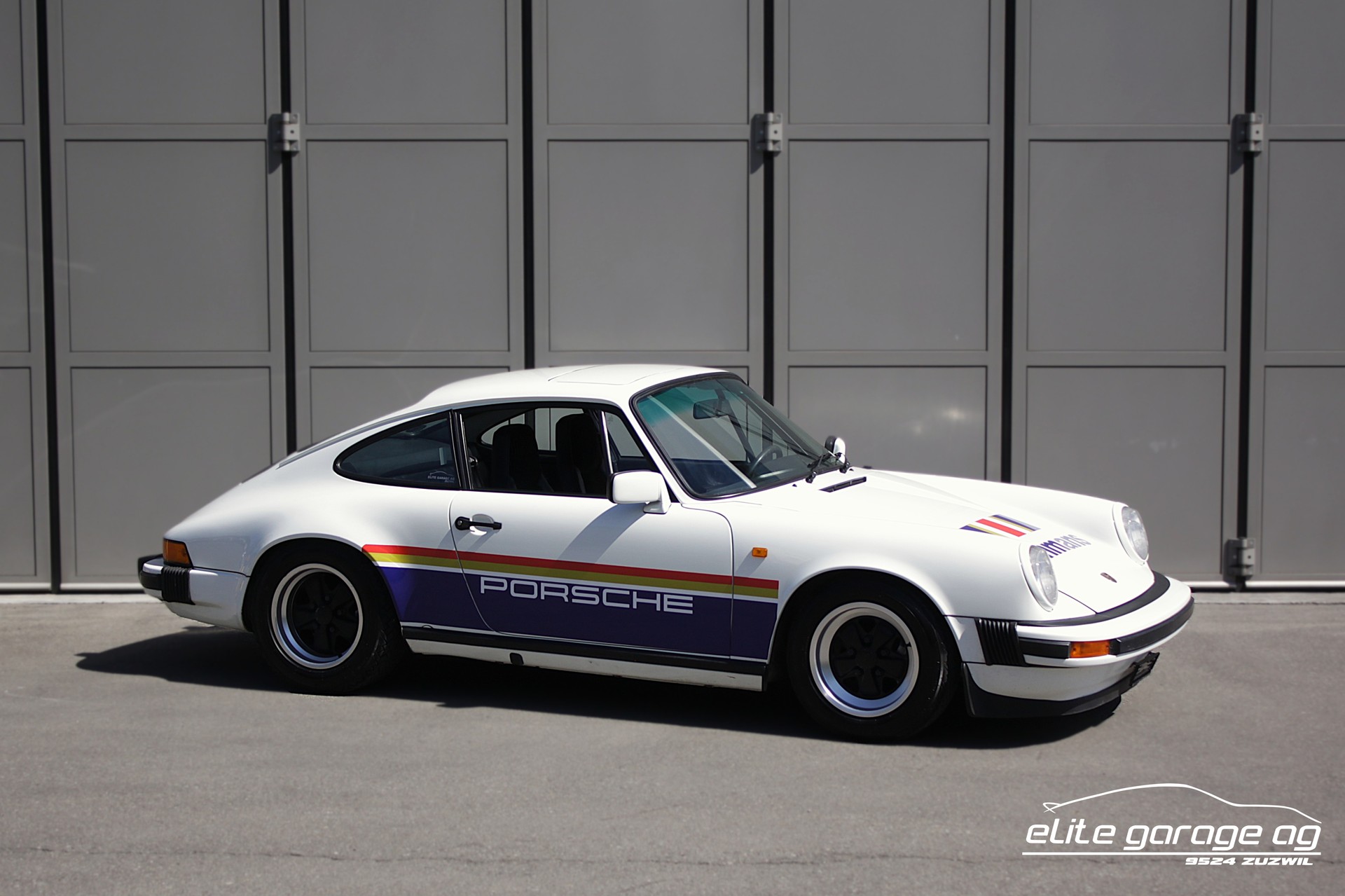 PORSCHE 911 SC 3.0 VETERANENGEPRÜFT-image-6