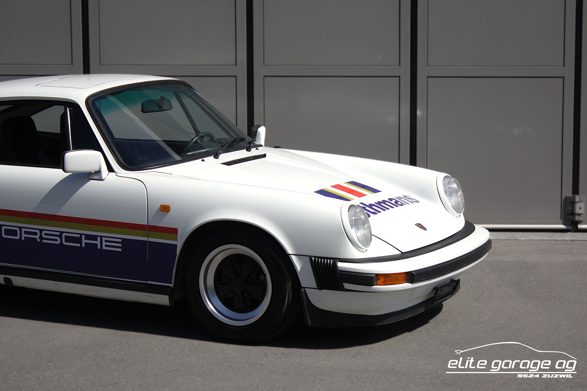 PORSCHE 911 SC 3.0 VETERANENGEPRÜFT-image-8