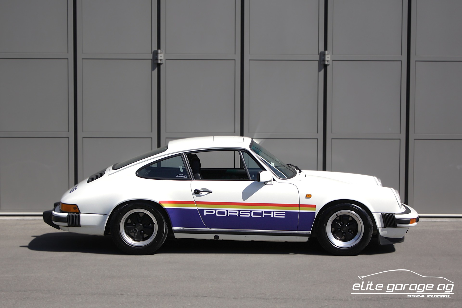 PORSCHE 911 SC 3.0 VETERANENGEPRÜFT-image-5