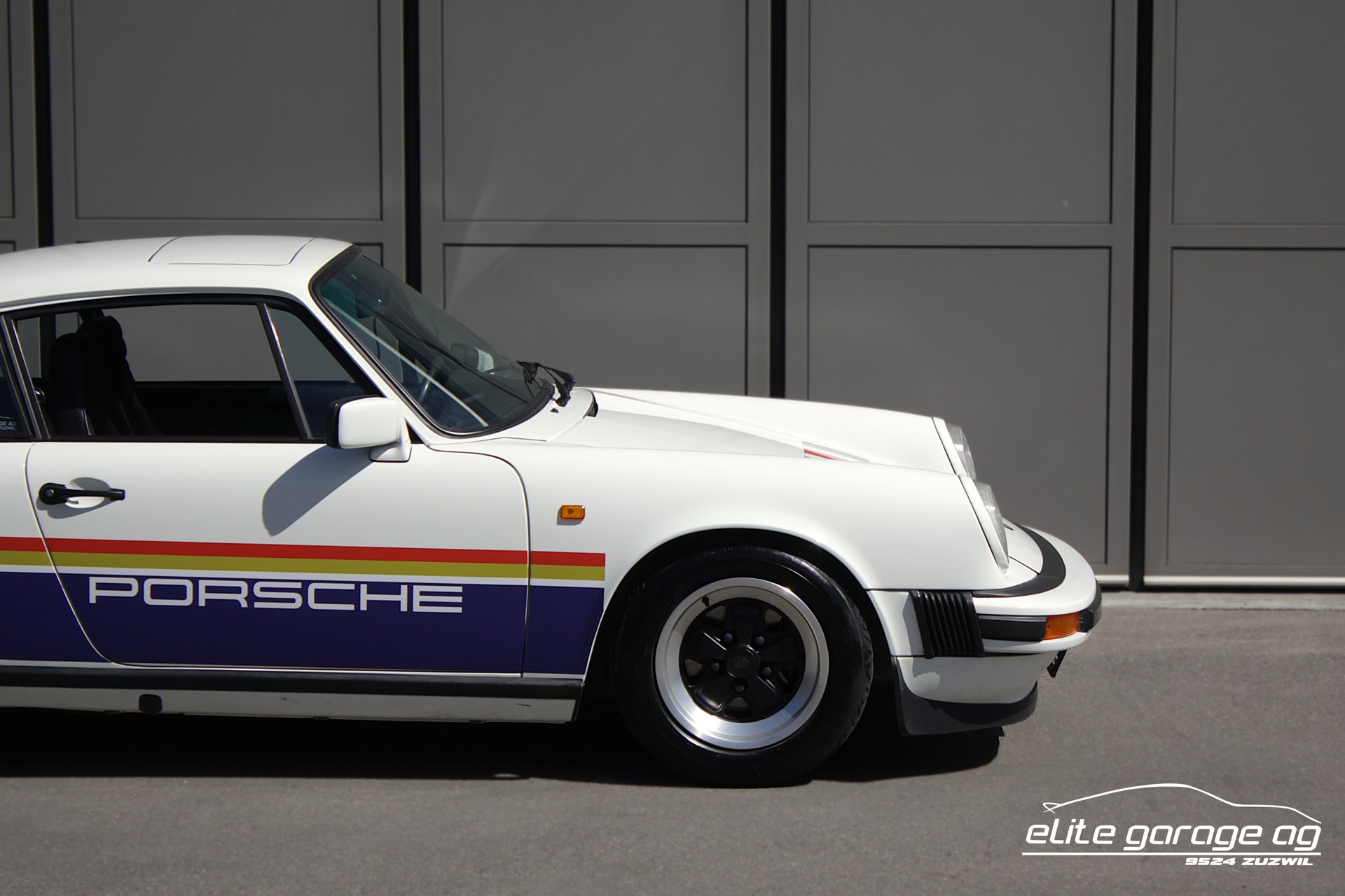 PORSCHE 911 SC 3.0 VETERANENGEPRÜFT-image-9