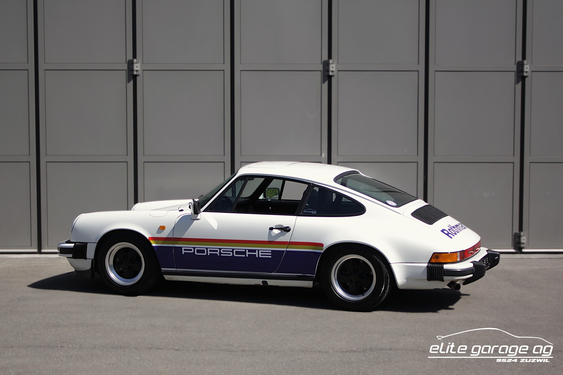 PORSCHE 911 SC 3.0 VETERANENGEPRÜFT-image-2