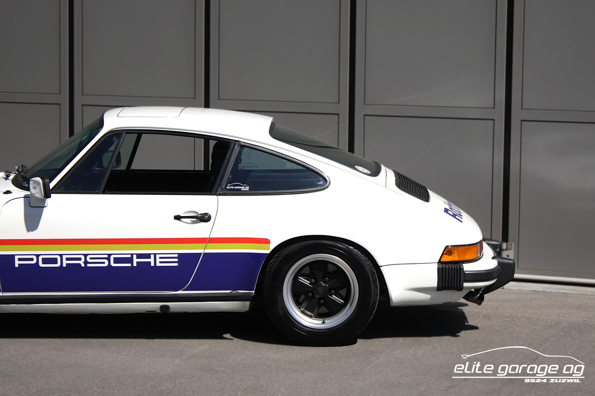 PORSCHE 911 SC 3.0 VETERANENGEPRÜFT-image-11