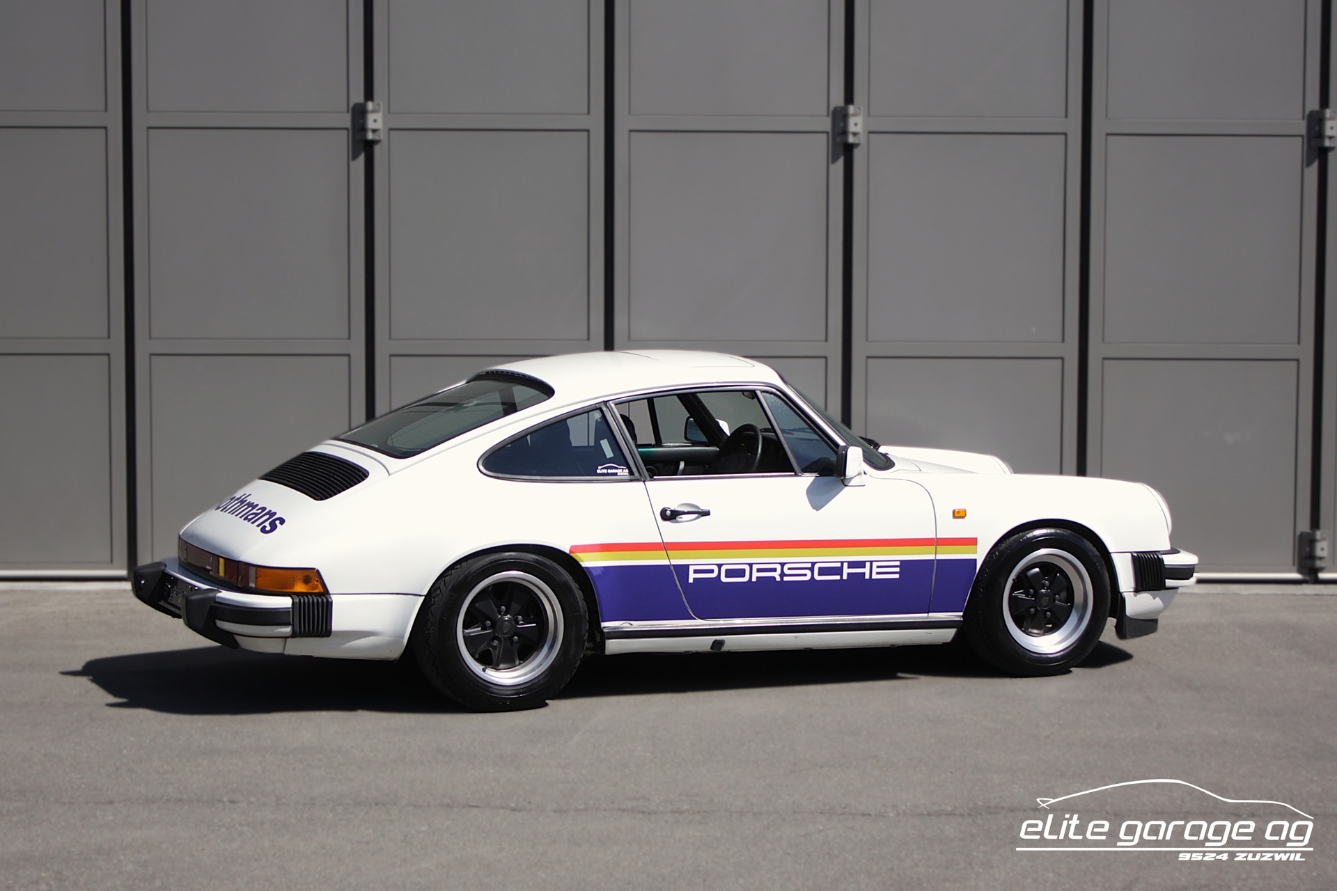 PORSCHE 911 SC 3.0 VETERANENGEPRÜFT-image-4
