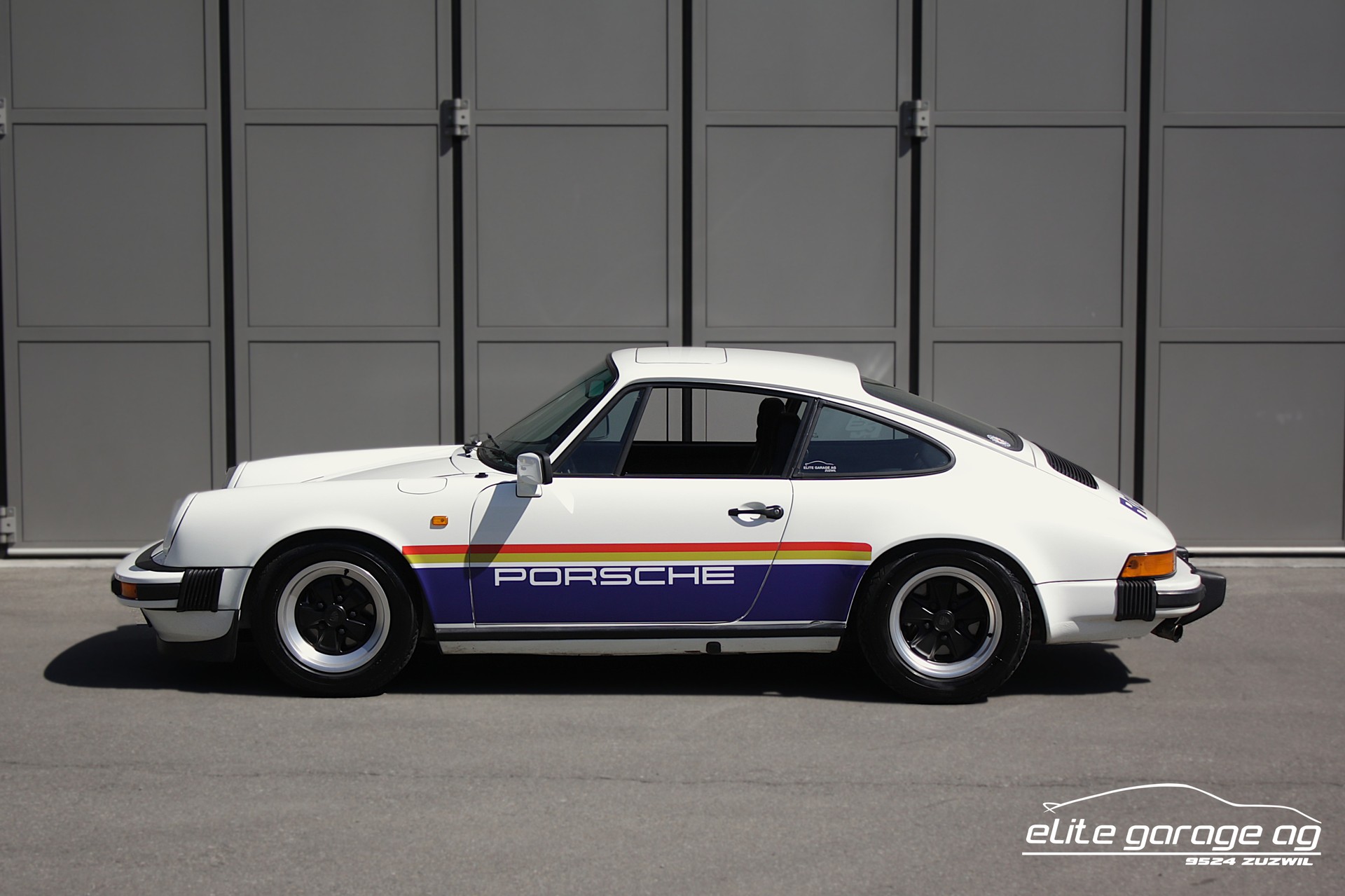 PORSCHE 911 SC 3.0 VETERANENGEPRÜFT-image-1