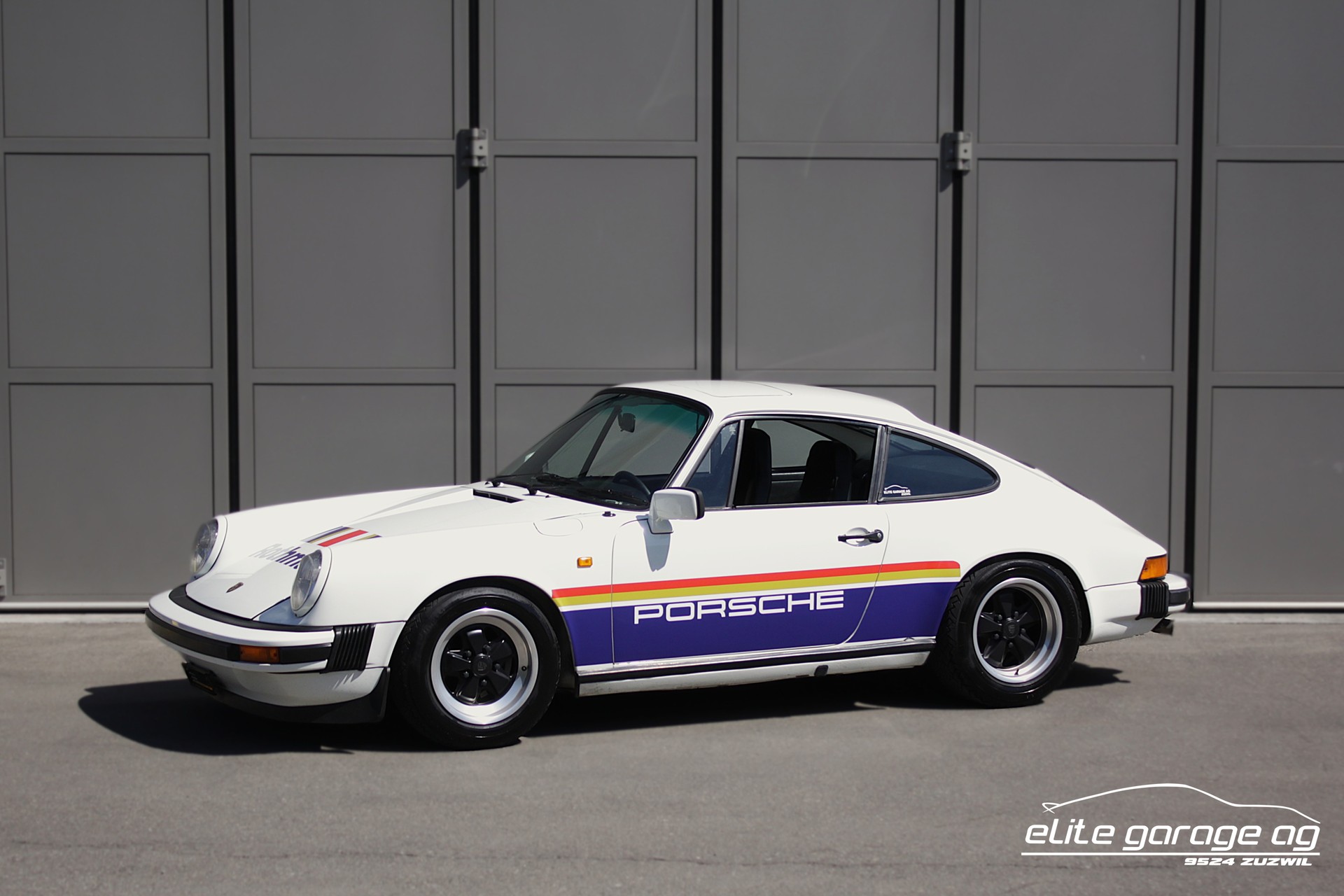 PORSCHE 911 SC 3.0 VETERANENGEPRÜFT-image-0