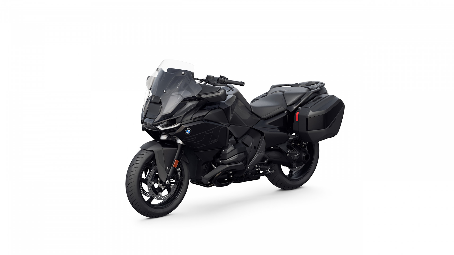 BMW R 1300 RT Triple Black ASA