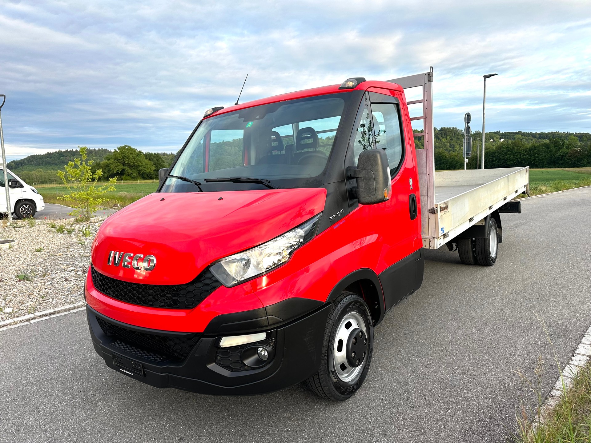 IVECO 35C17