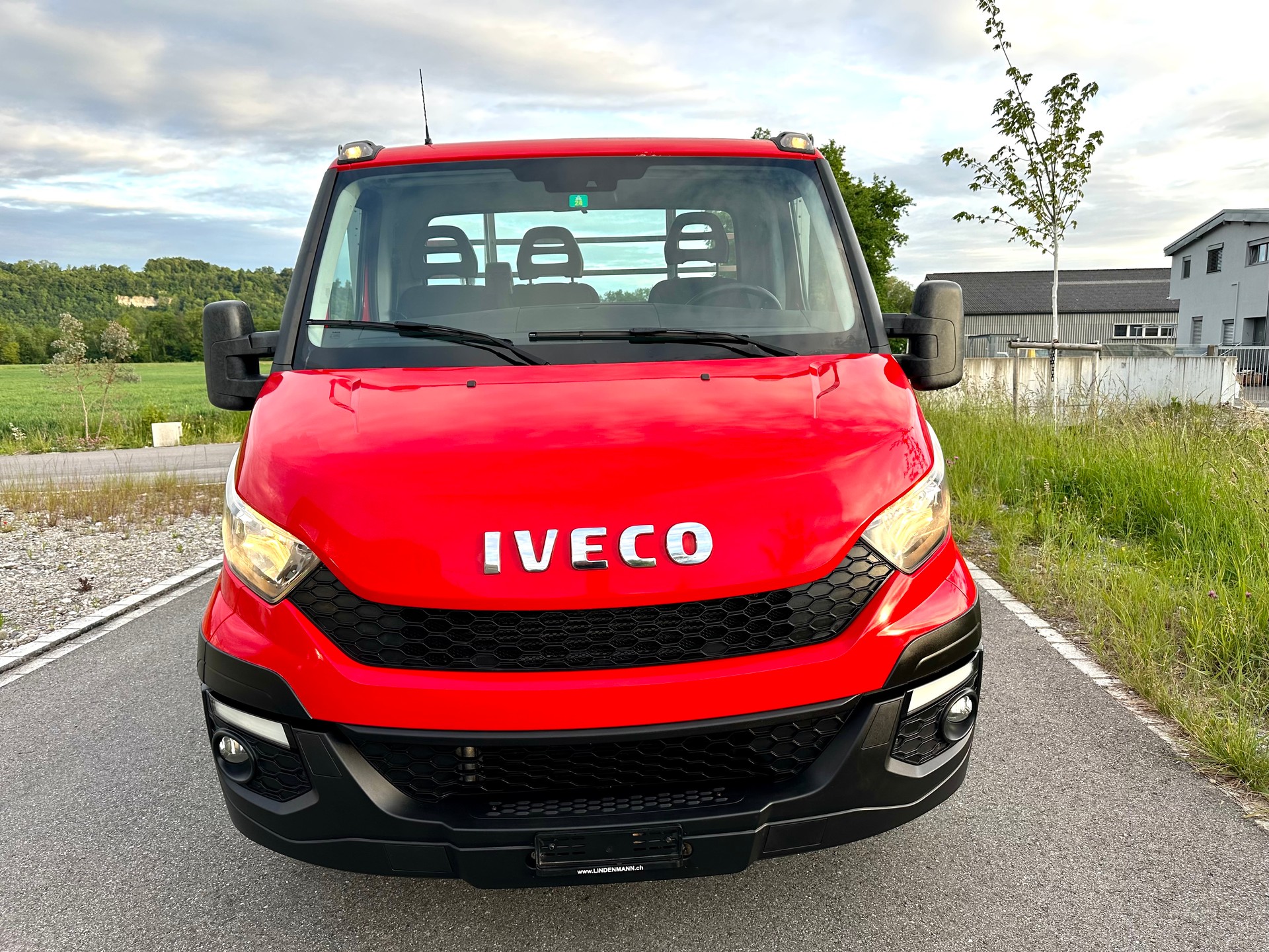 IVECO 35C17-image-10