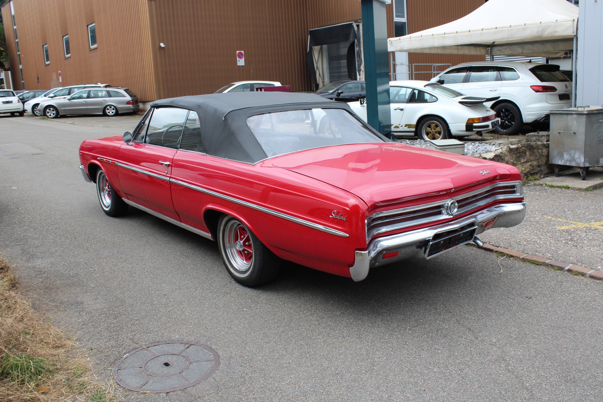 BUICK SKYLARK-image-3