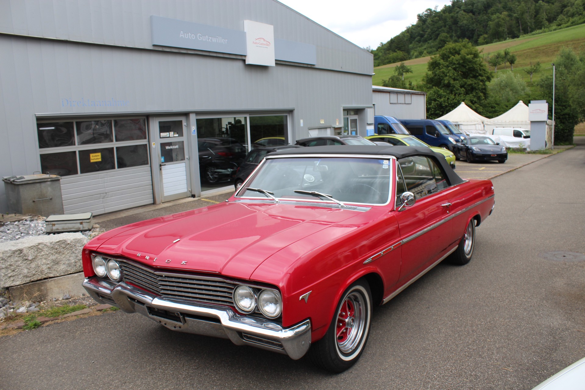 BUICK SKYLARK