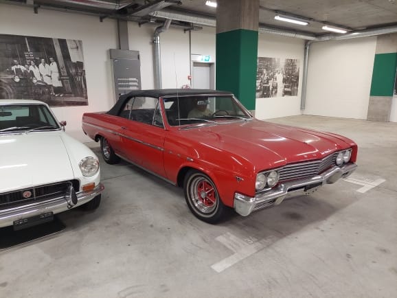 BUICK SKYLARK