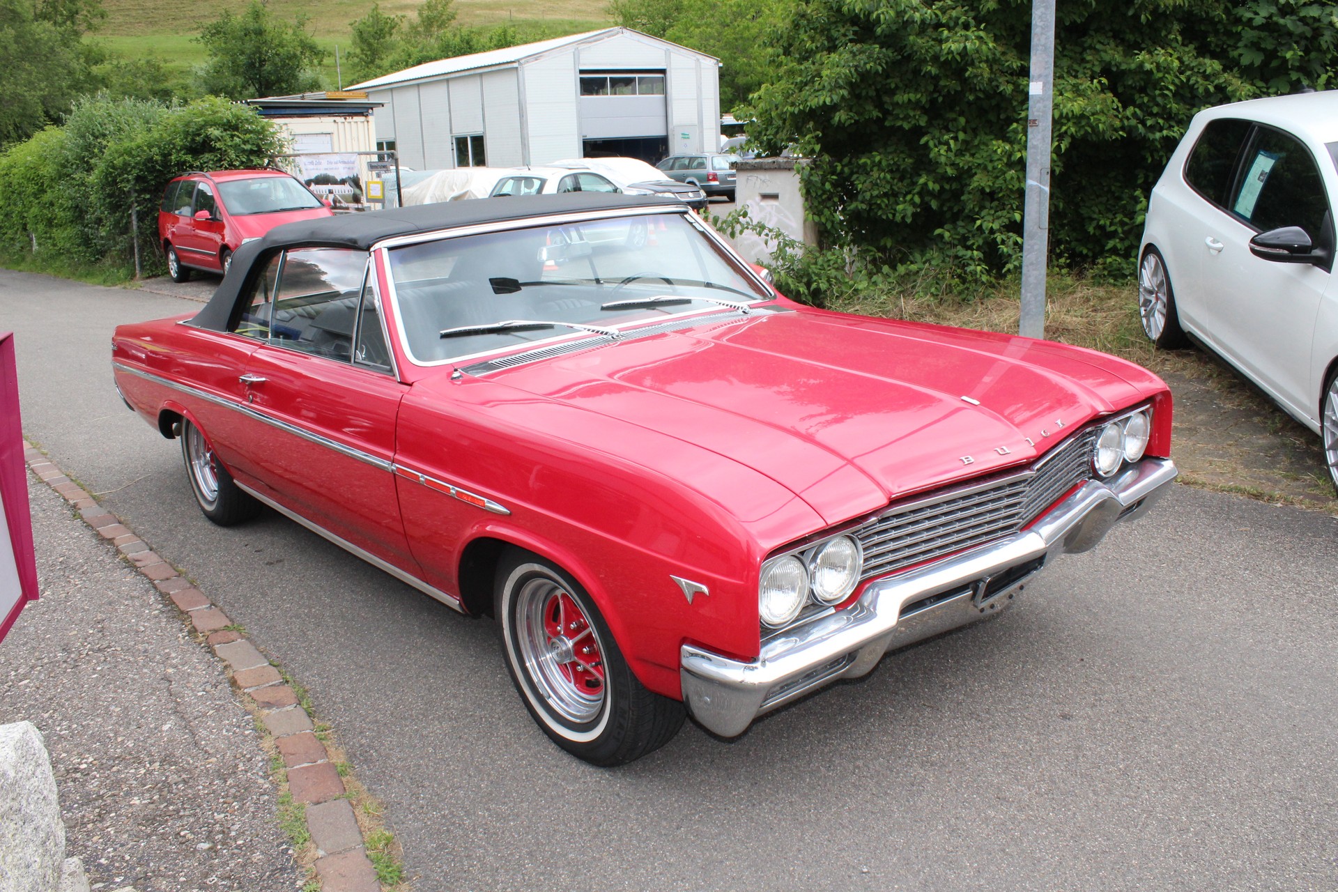 BUICK SKYLARK-image-1