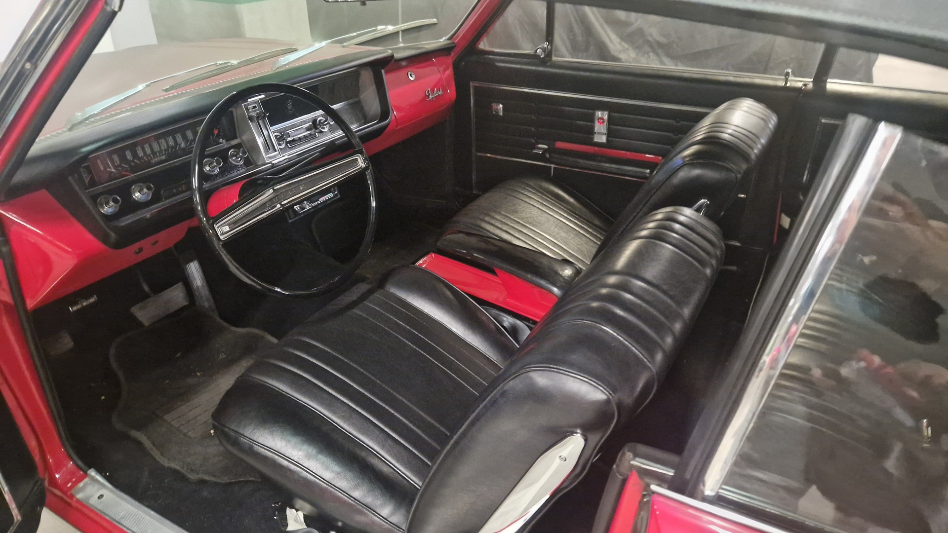 BUICK SKYLARK-image-4