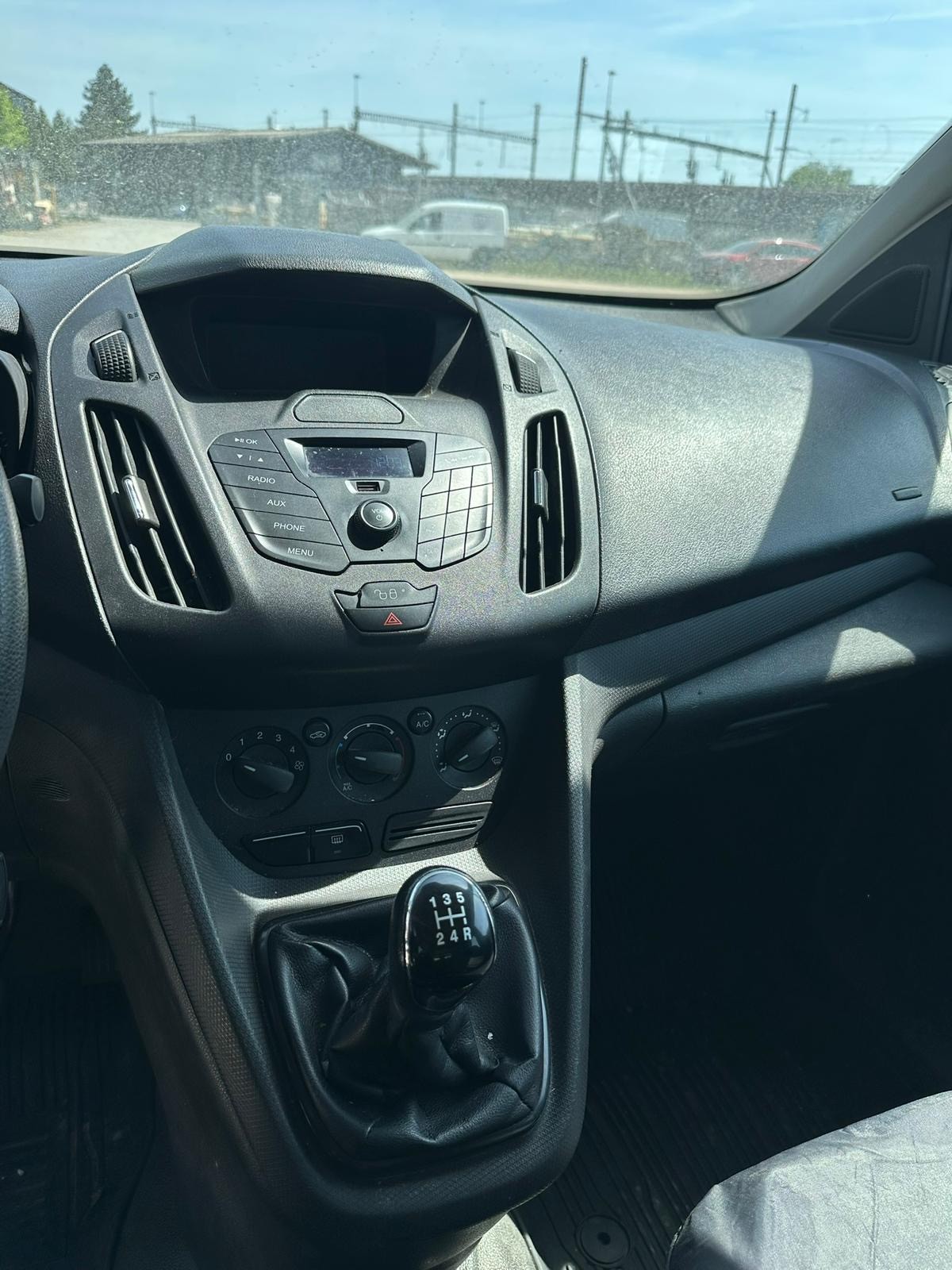 FORD Transit Connect Van T220 DCIV 1.6 TDCi Trend-image-3