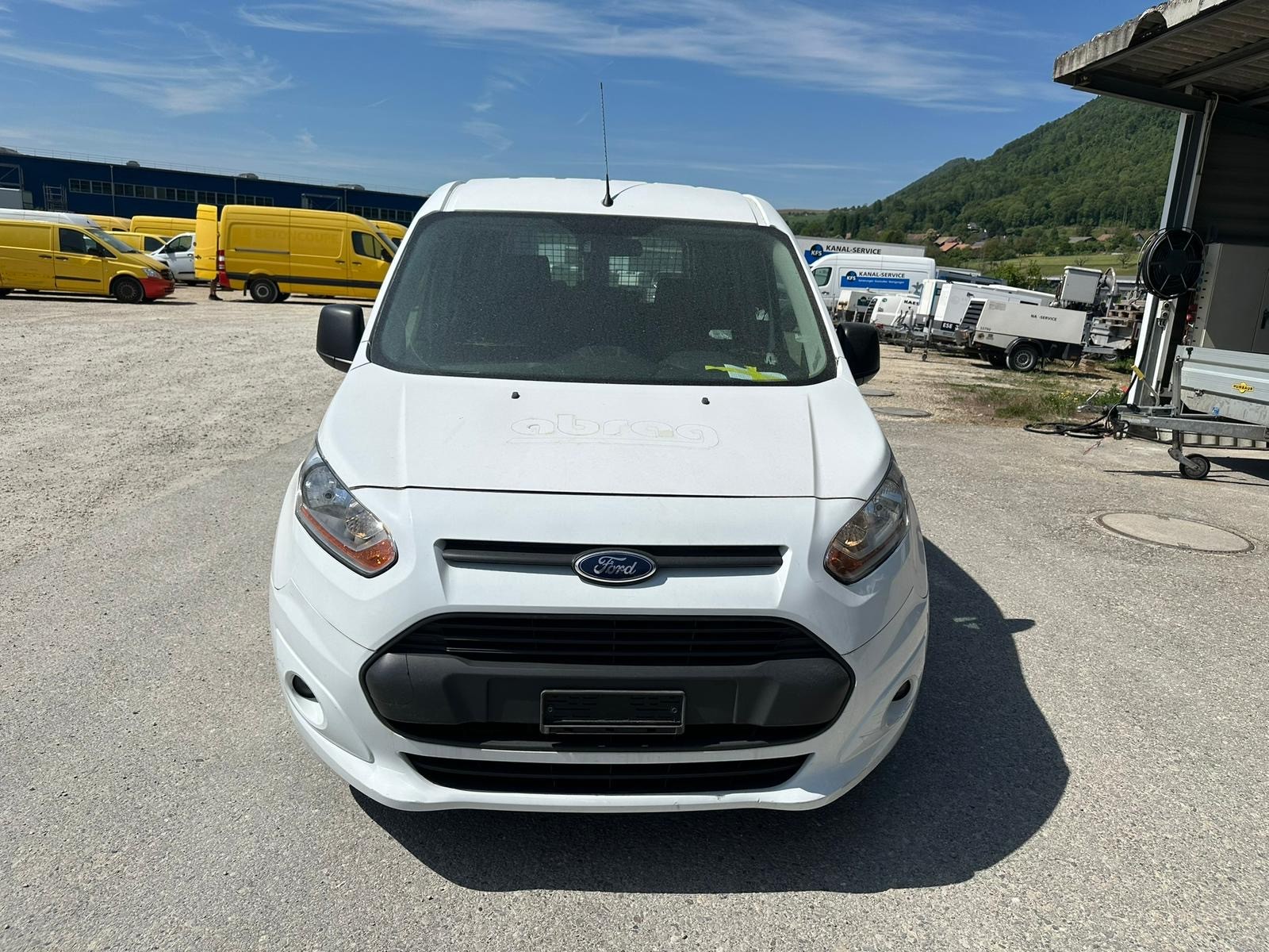 FORD Transit Connect Van T220 DCIV 1.6 TDCi Trend-image-2