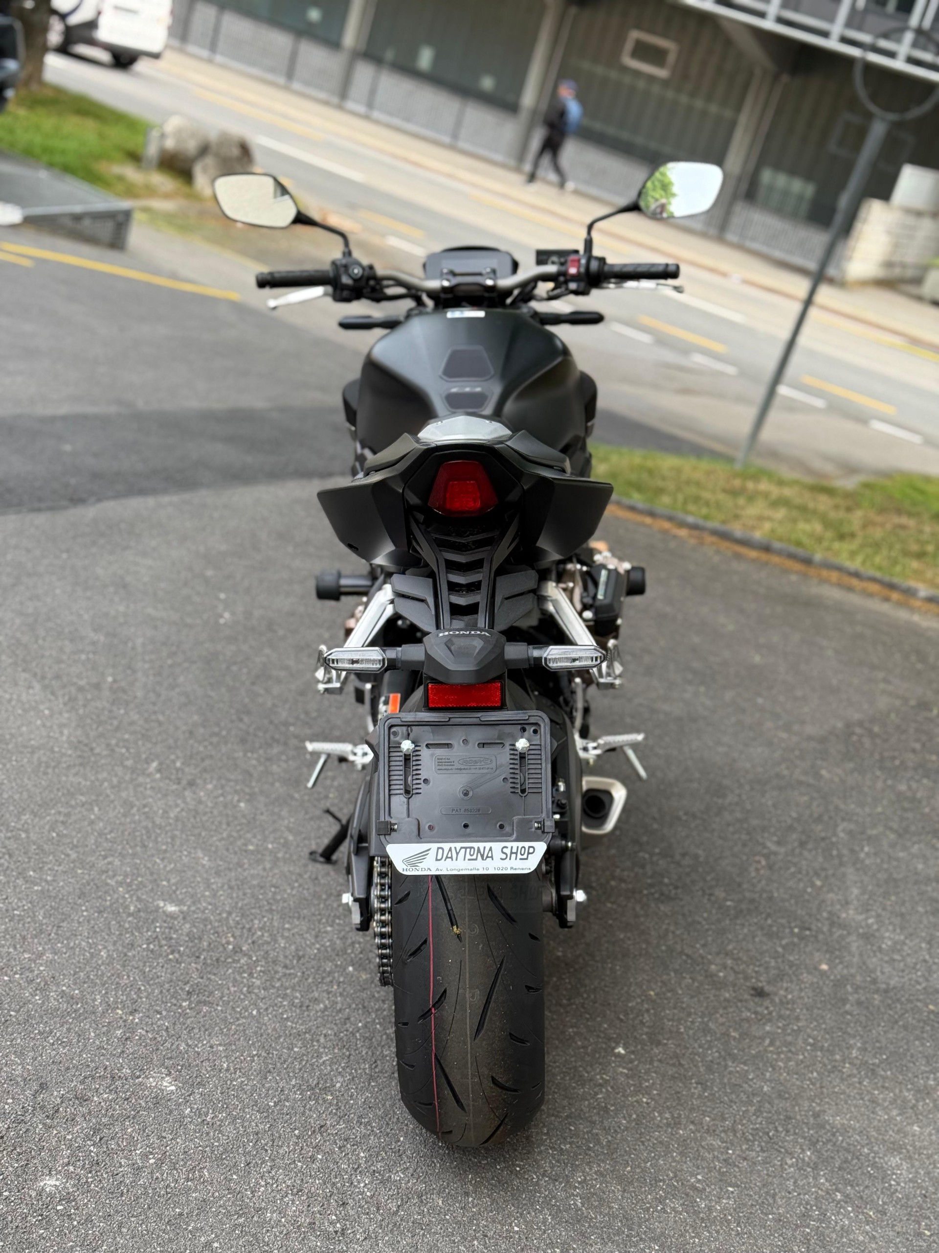 HONDA CB 650 R E-Clutch-image-5