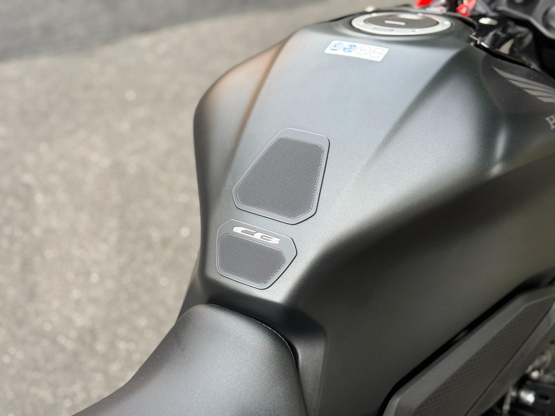 HONDA CB 650 R E-Clutch-image-7