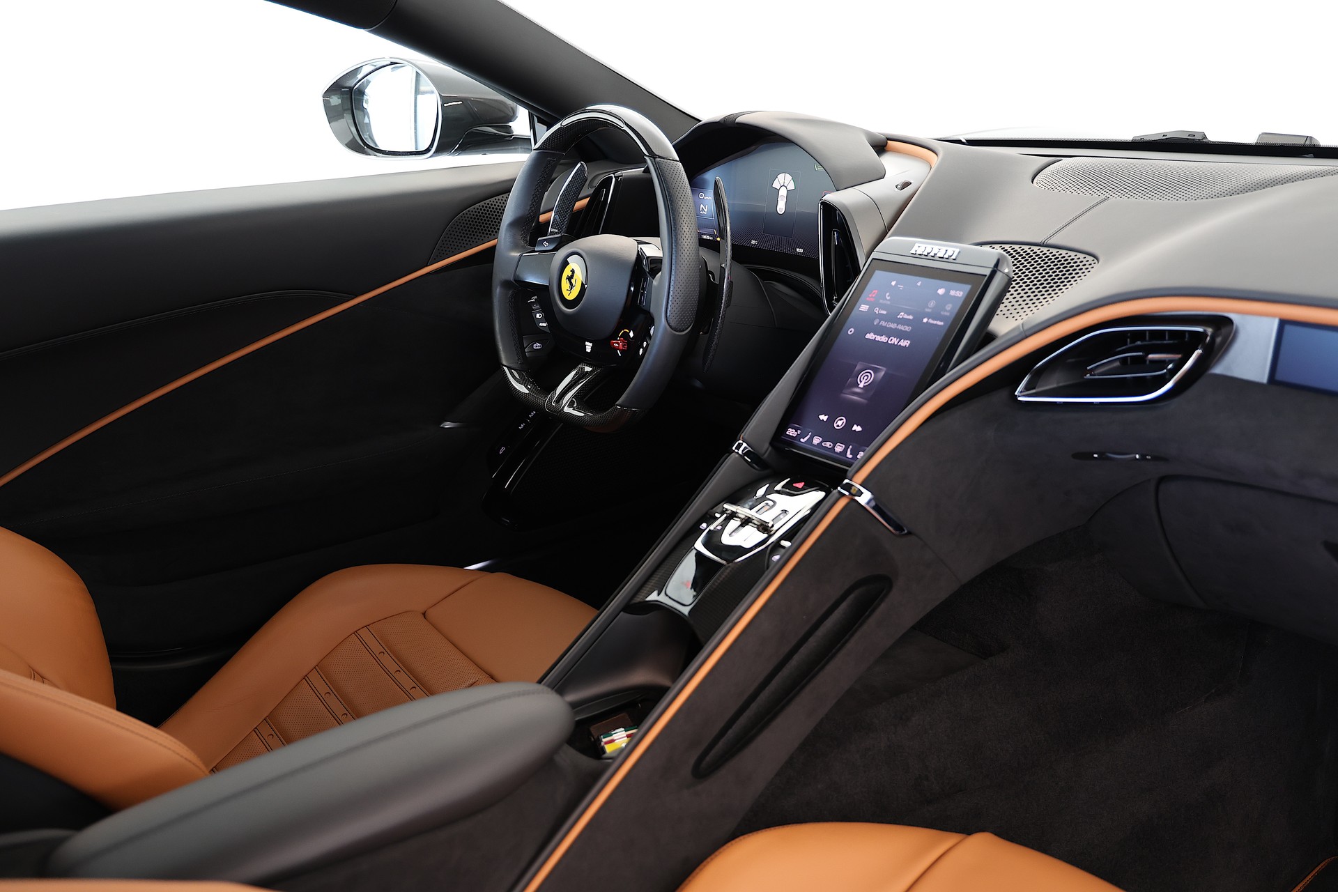 FERRARI Roma 3.9 V8 T CANNA DI FUCILE-image-17